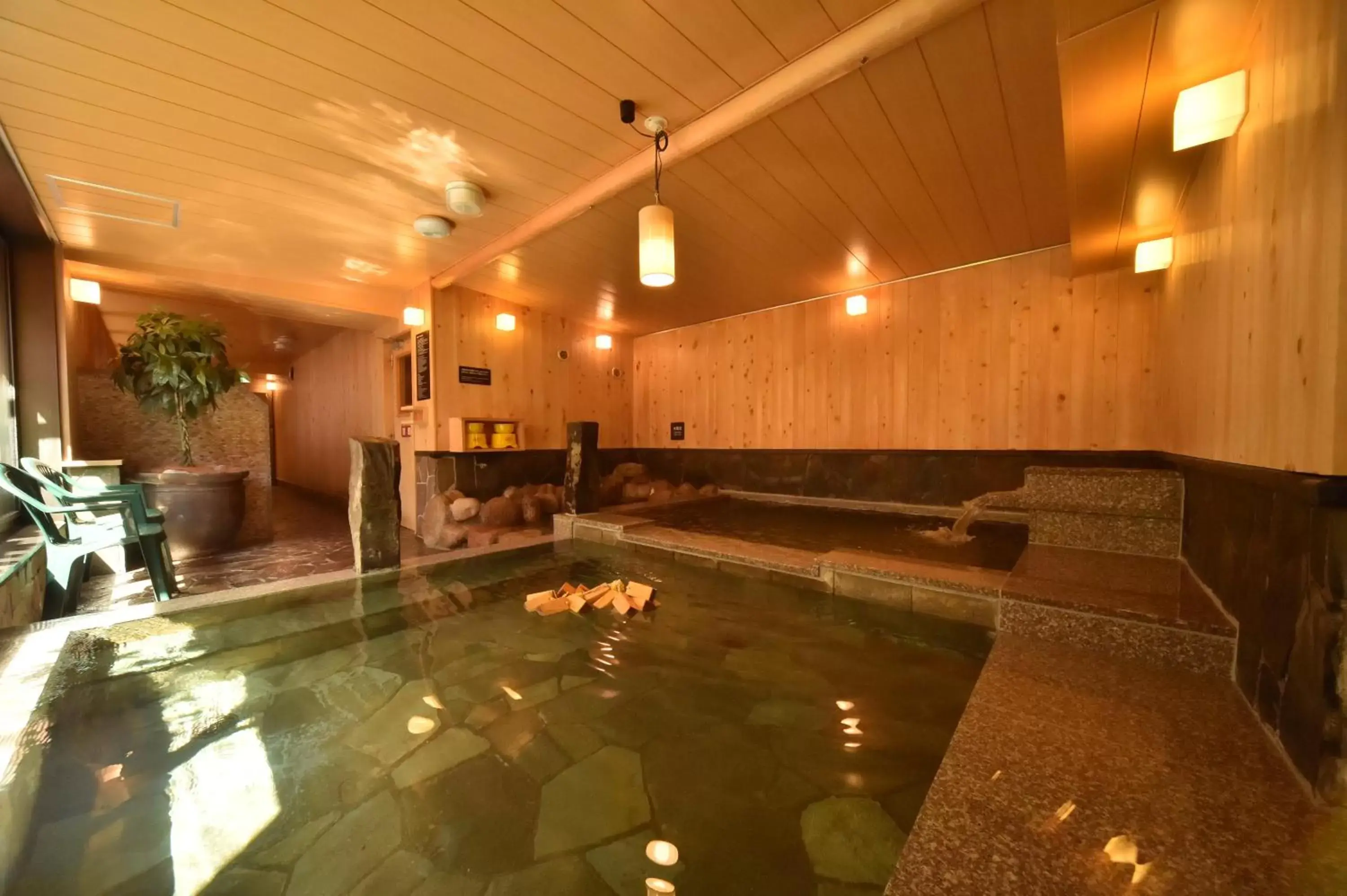 Public Bath, Swimming Pool in Dormy Inn Sapporo Annex