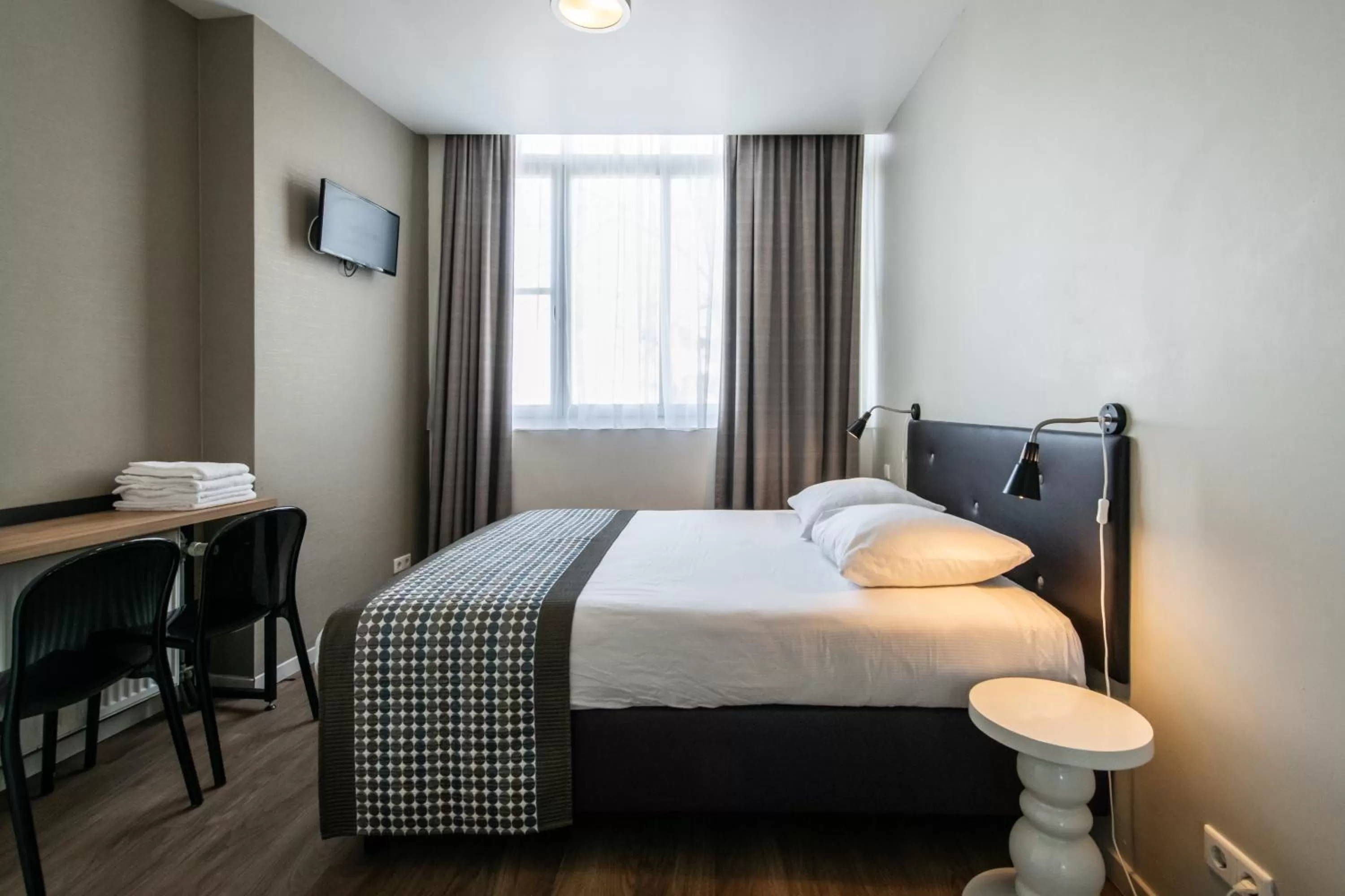 Bedroom, Bed in Acostar Hotel