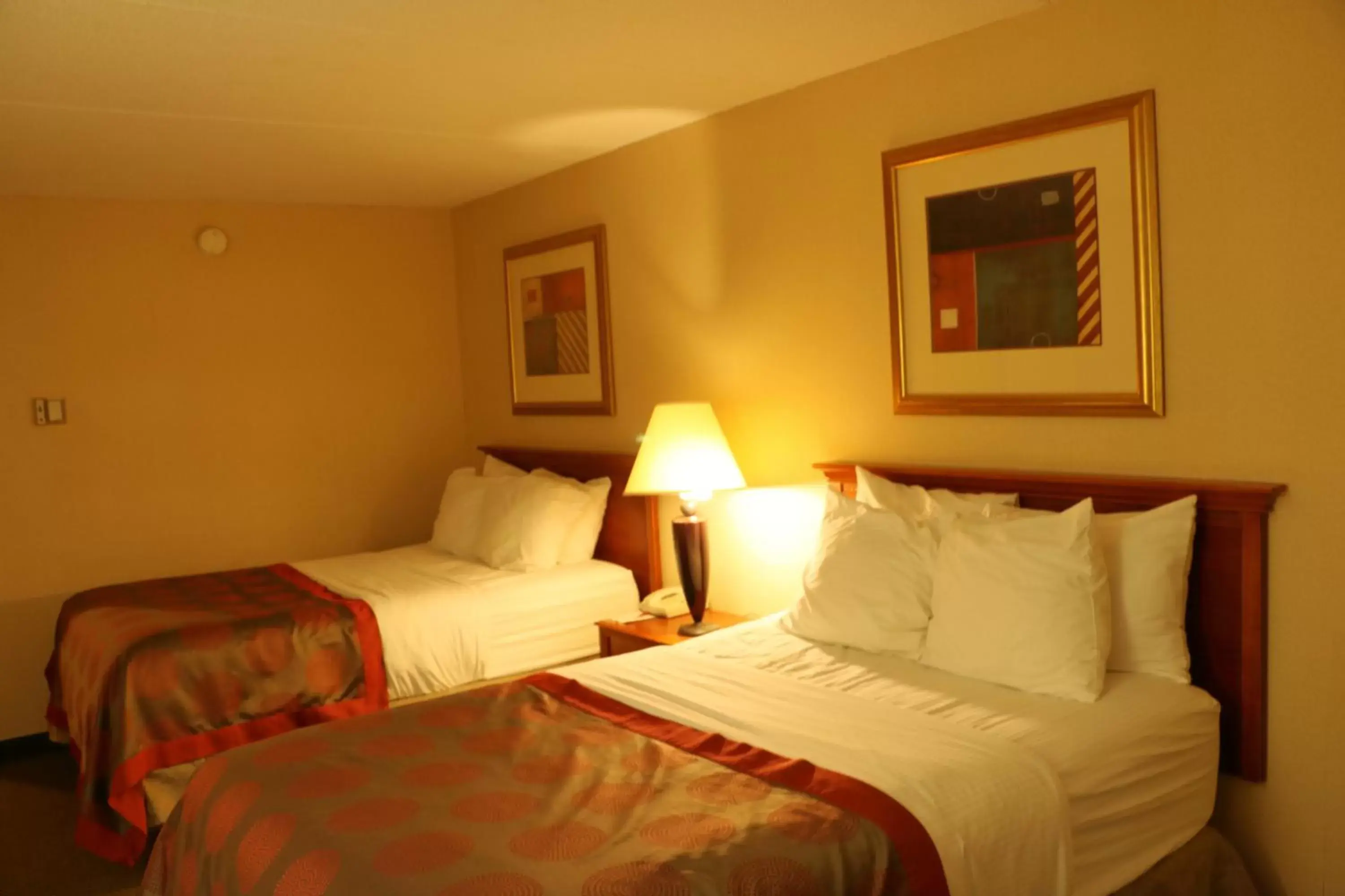 Photo of the whole room, Bed in Ramada by Wyndham Alpena