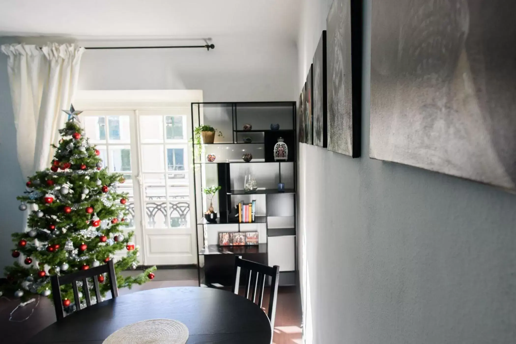 Living room, Dining Area in B&B Piccoli Leoni