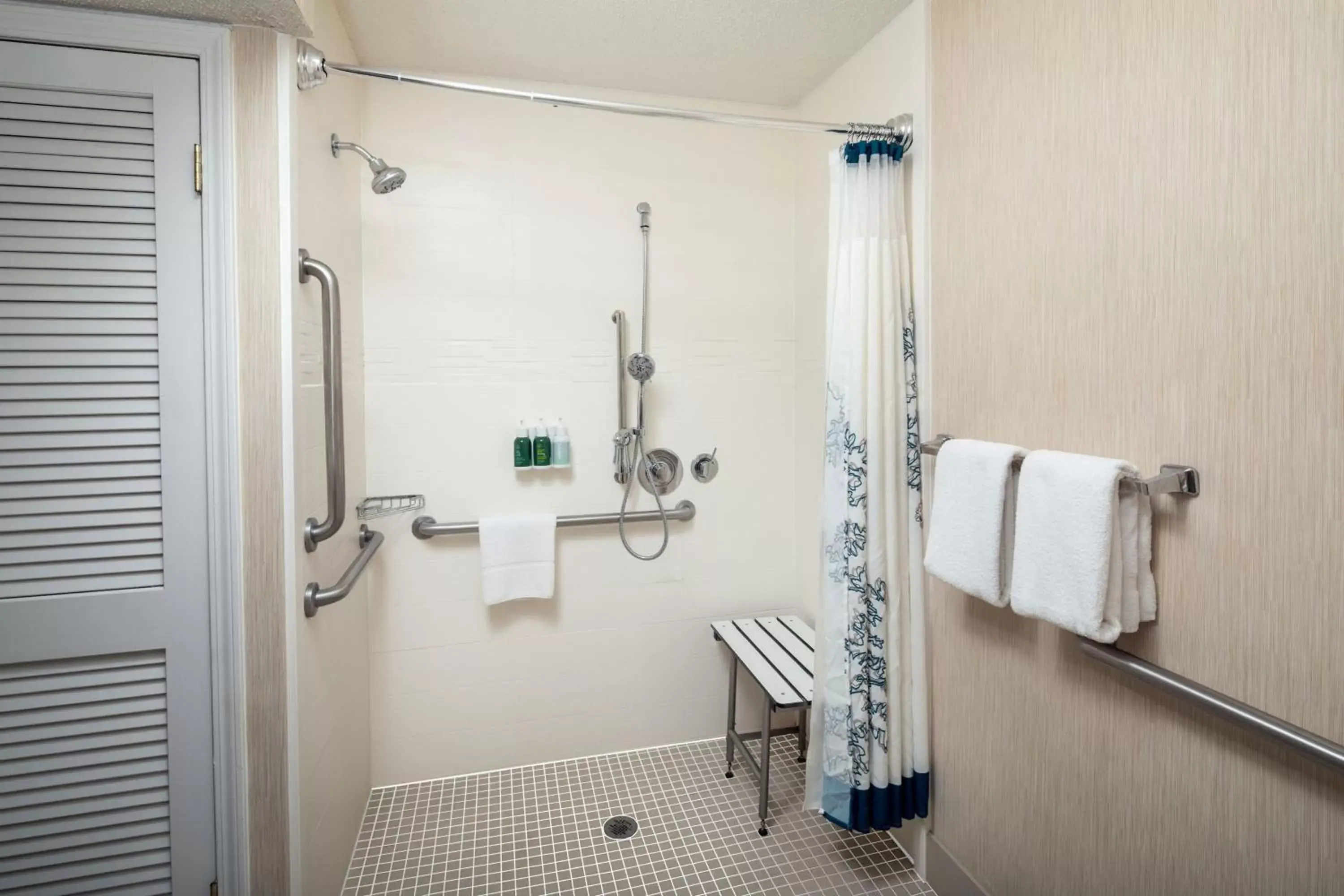 Bathroom in Residence Inn Binghamton