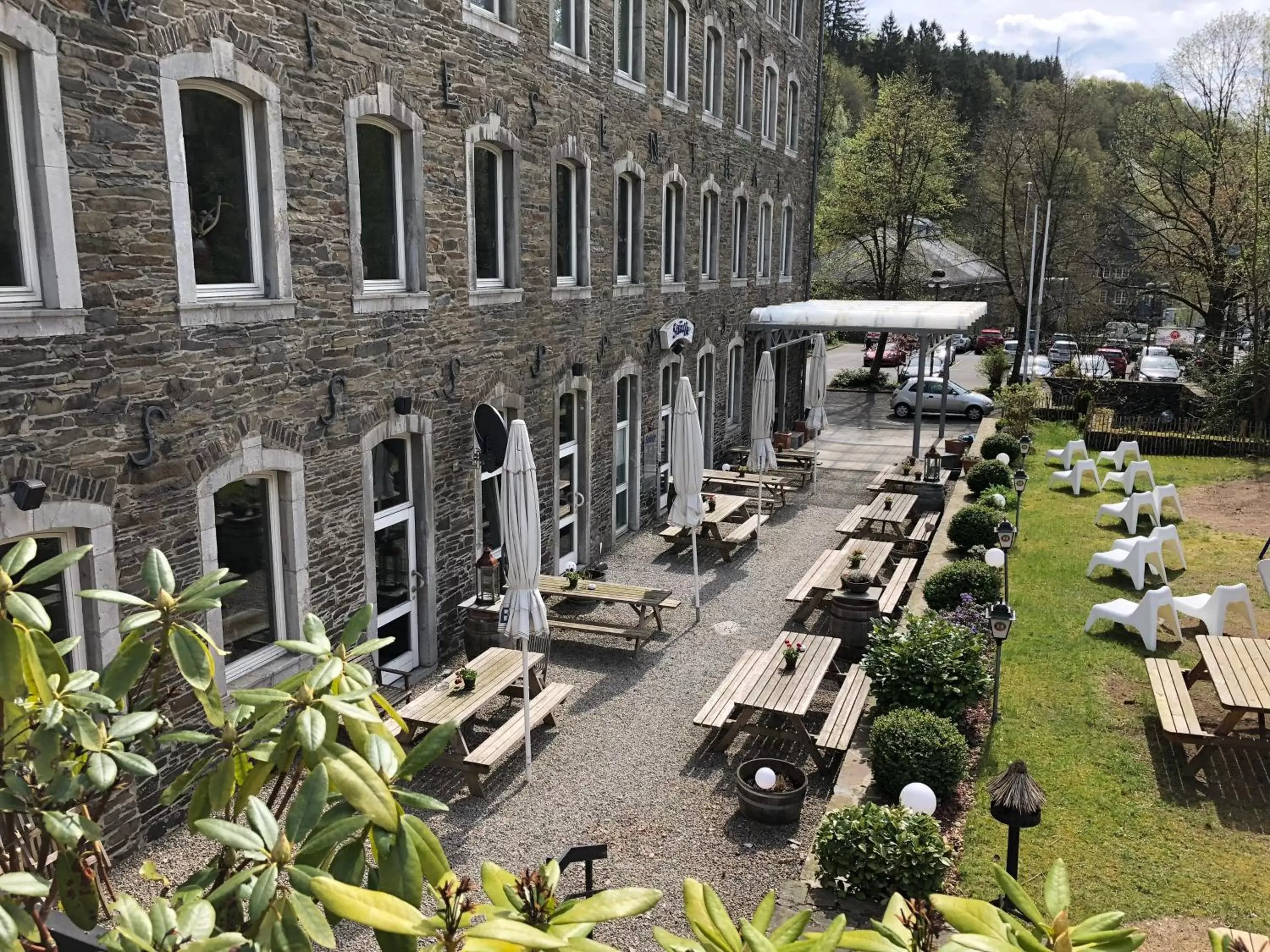 ACHAT Hotel Monschau ACHAT Hotel Monschau