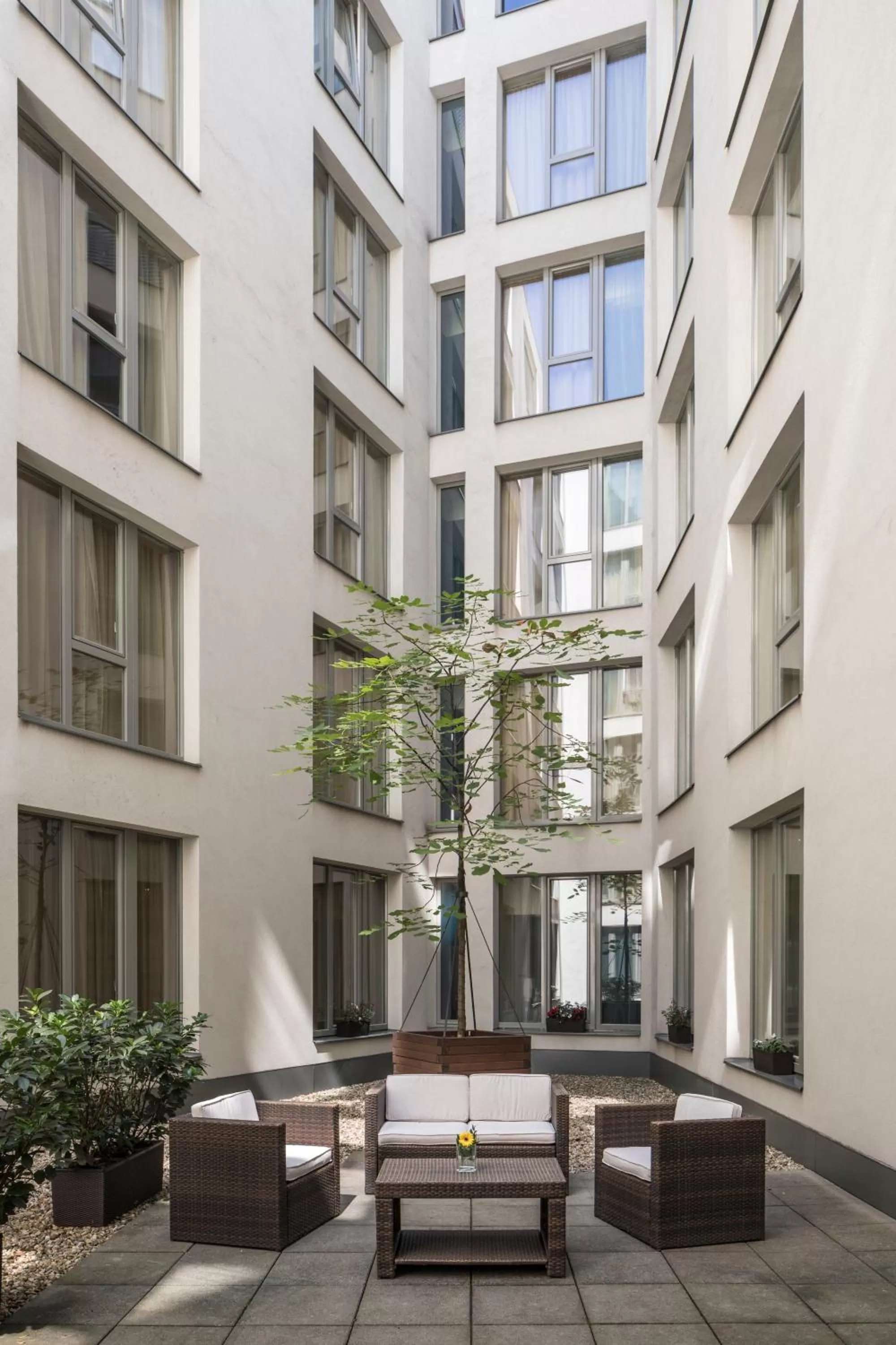 Meeting/conference room in Falkensteiner Hotel Bratislava