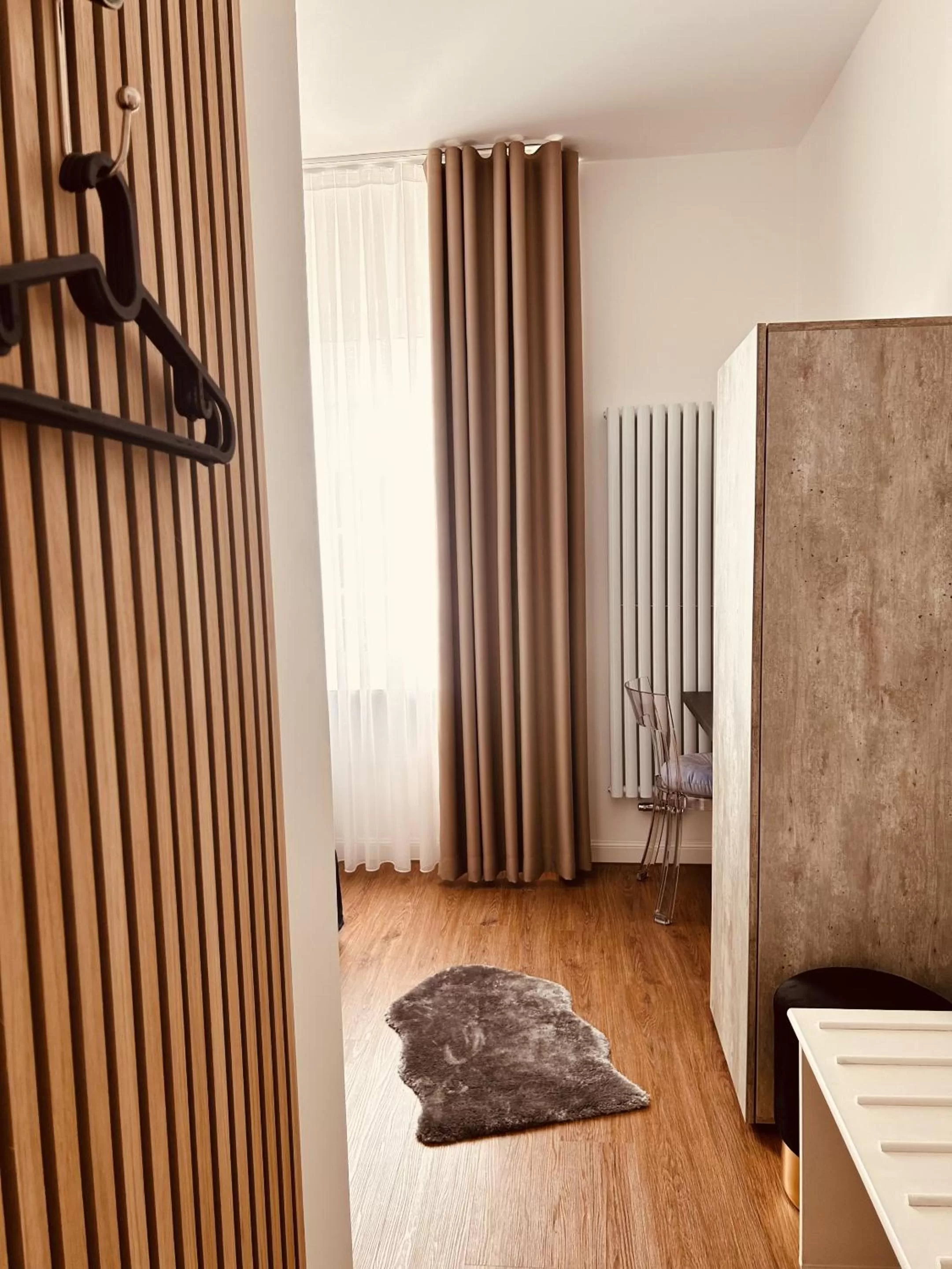 Bedroom in Pension und Location Cham