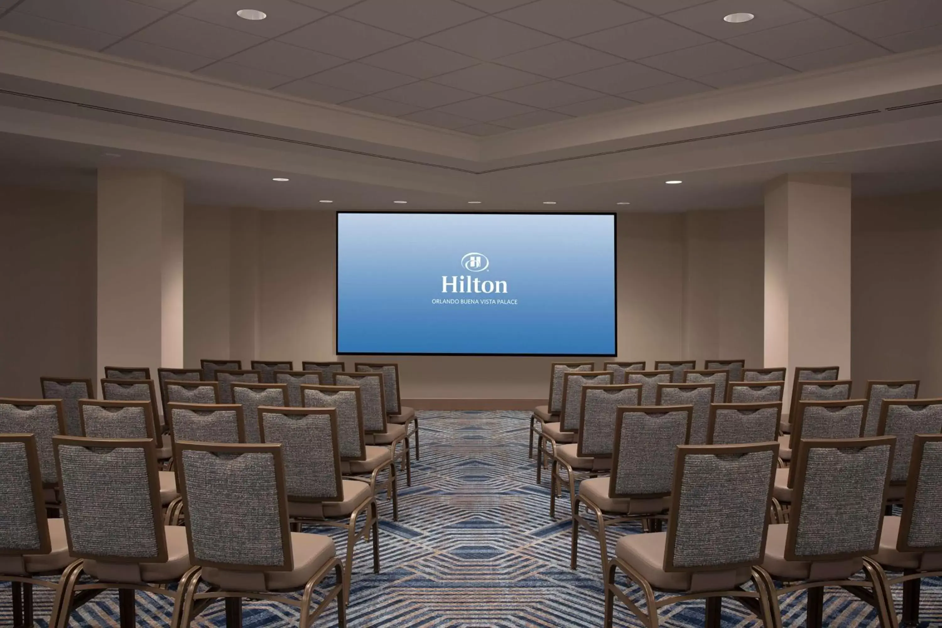 Meeting/conference room in Hilton Orlando Buena Vista Palace - Disney Springs Area