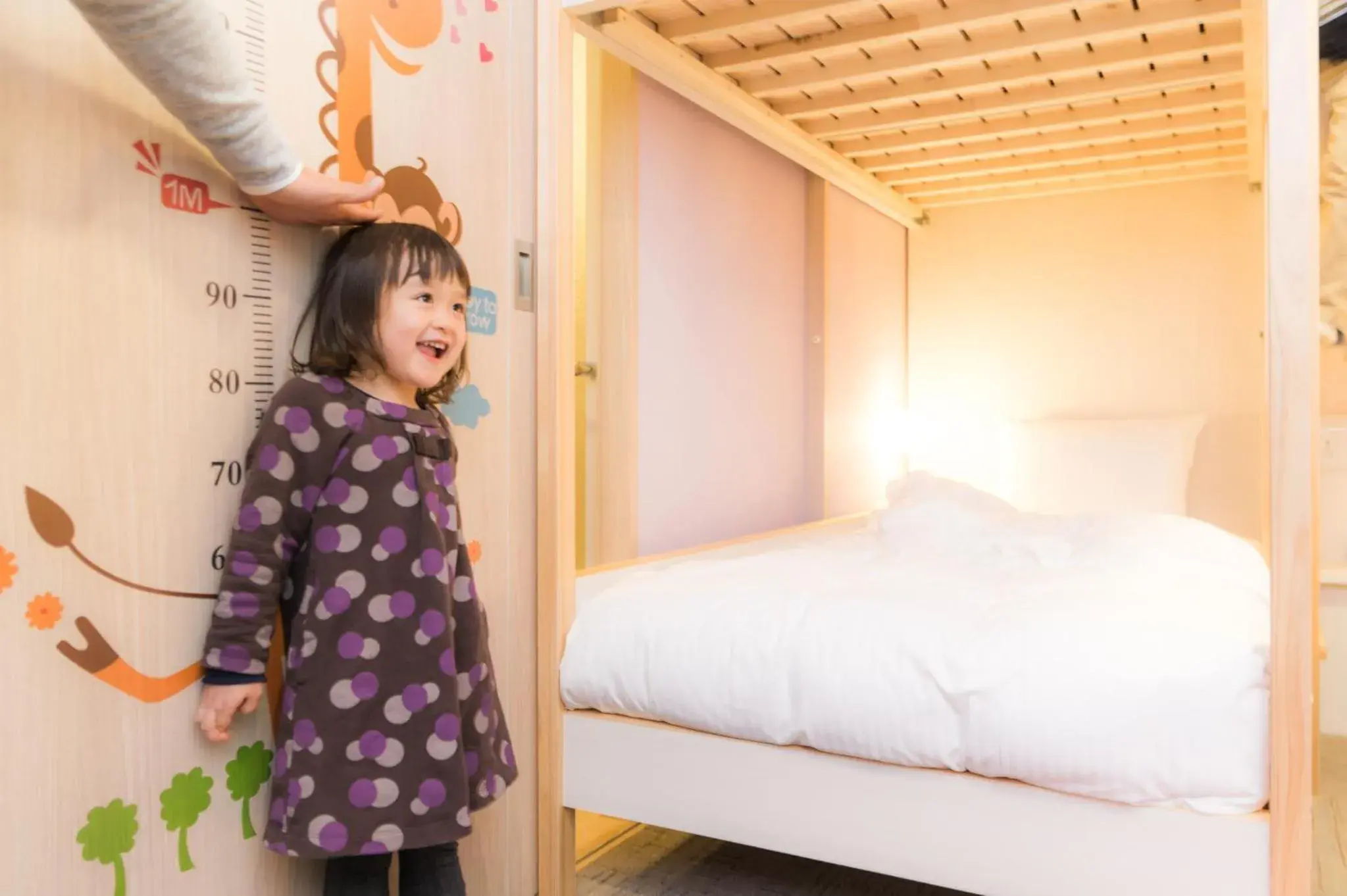 Area and facilities, Children in Hiyori Hotel Maihama