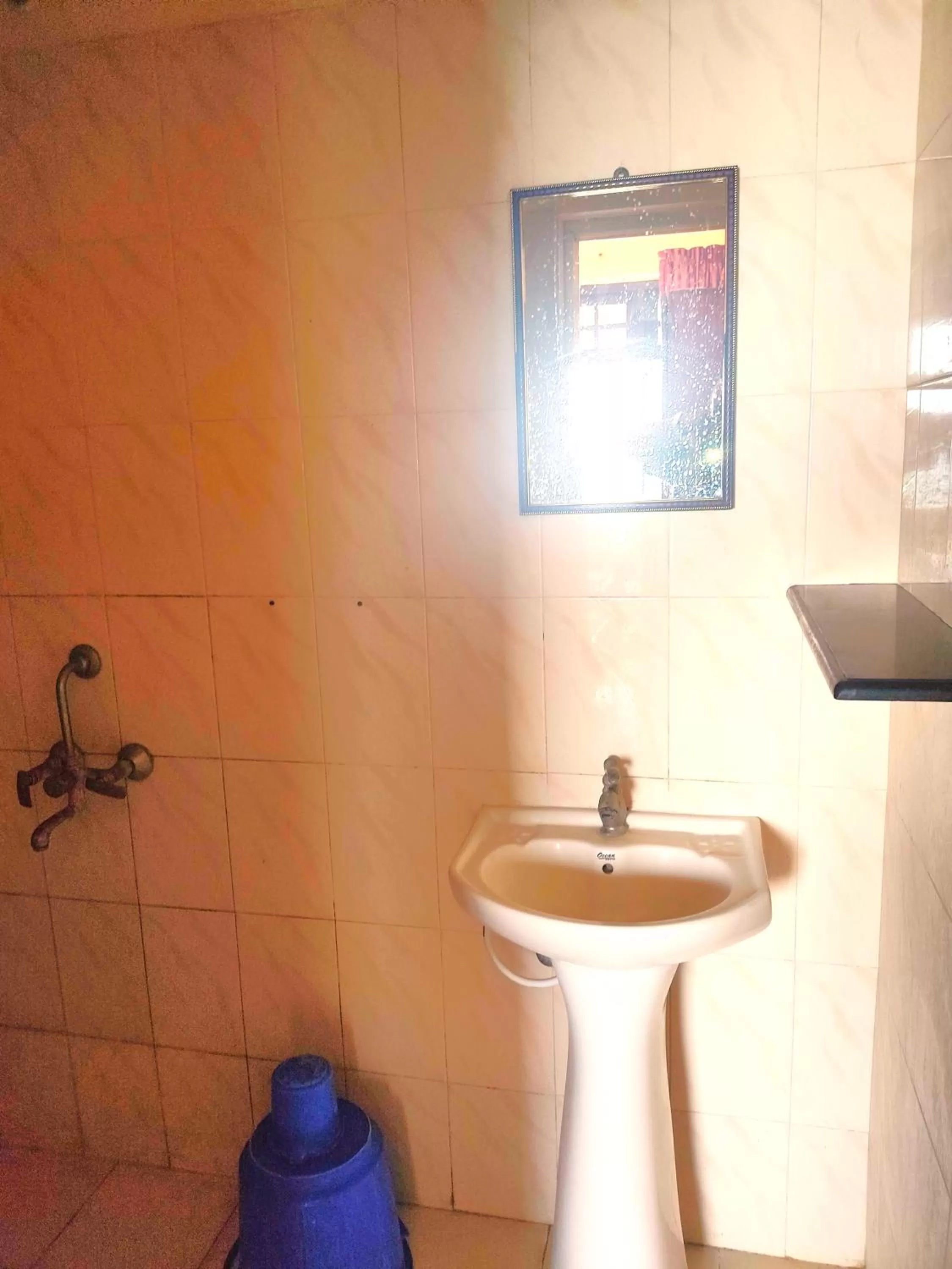 Bathroom in Orion Seaview Beach Hotel