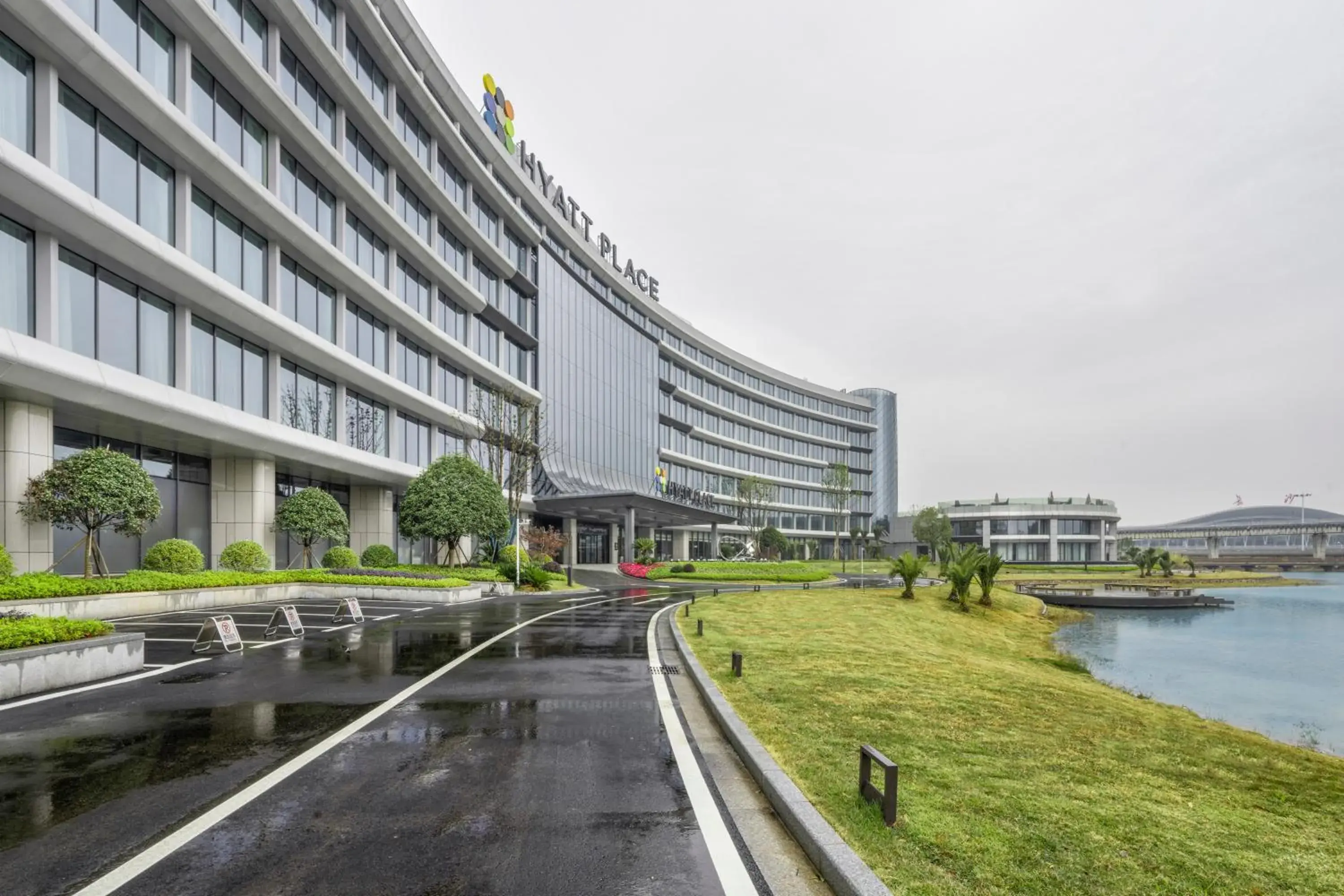 Day, Property Building in Hyatt Place Changsha Airport