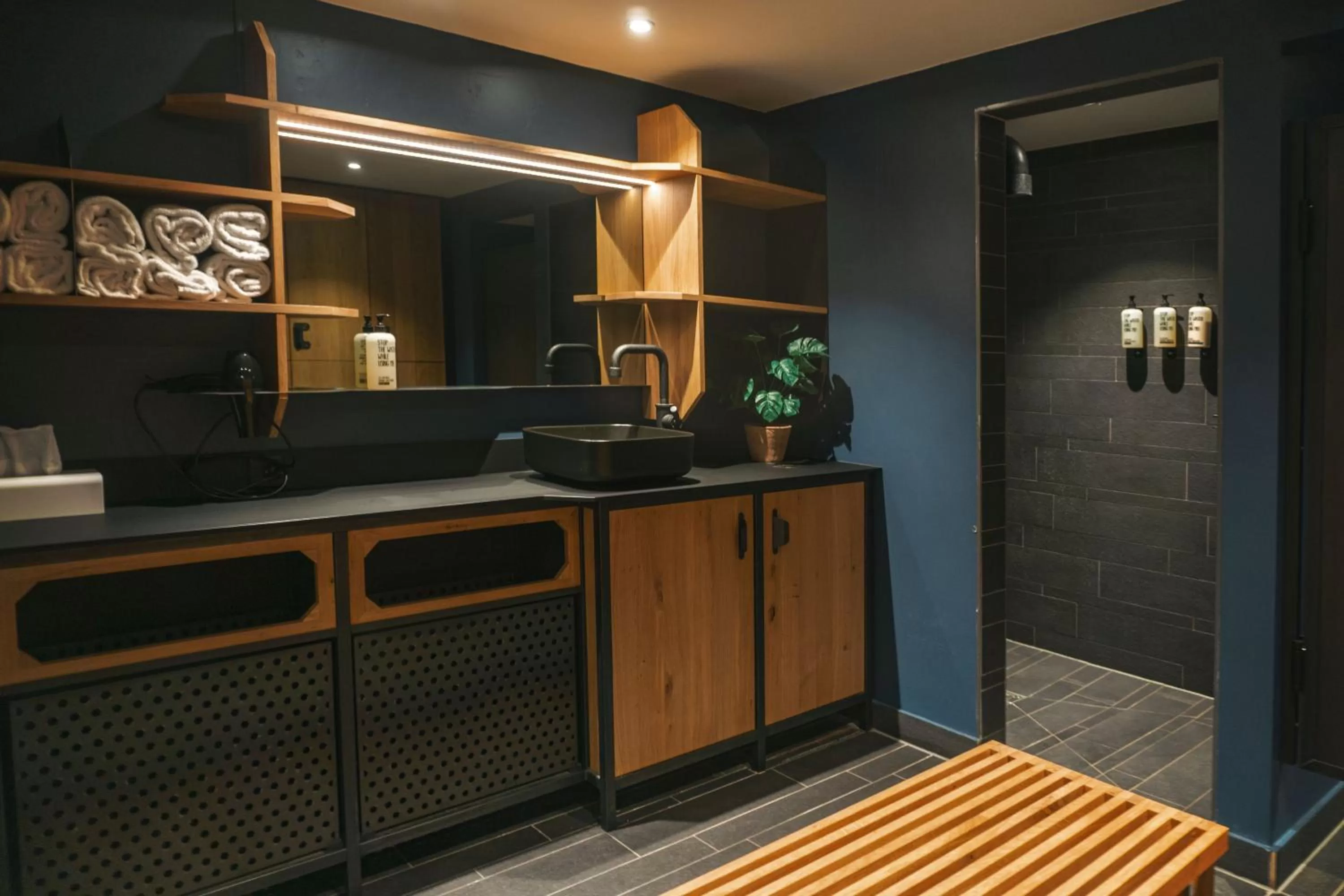 Spa and wellness centre/facilities in The Cambrian