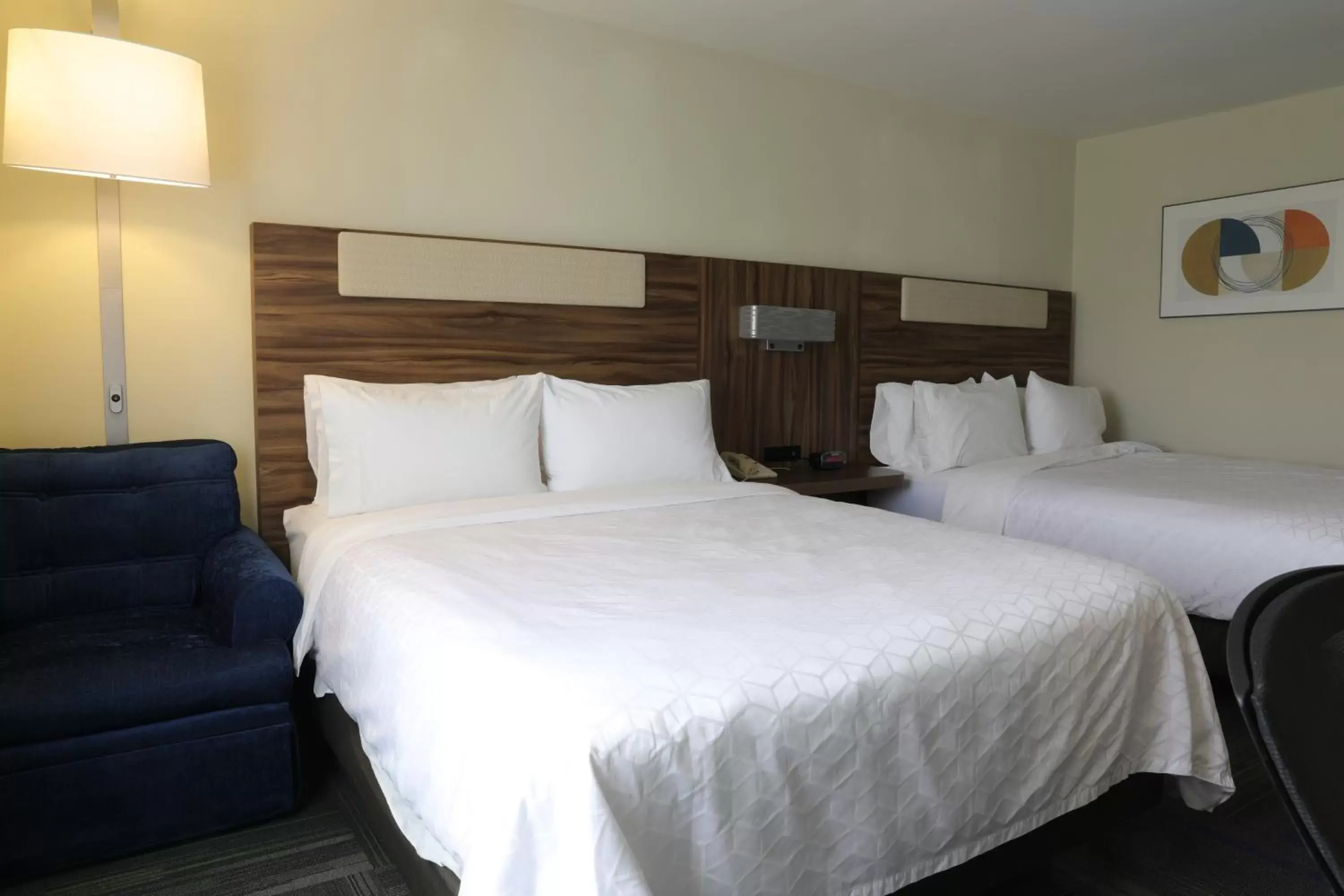 Bedroom, Bed in Holiday Inn Express Piedras Negras, an IHG Hotel
