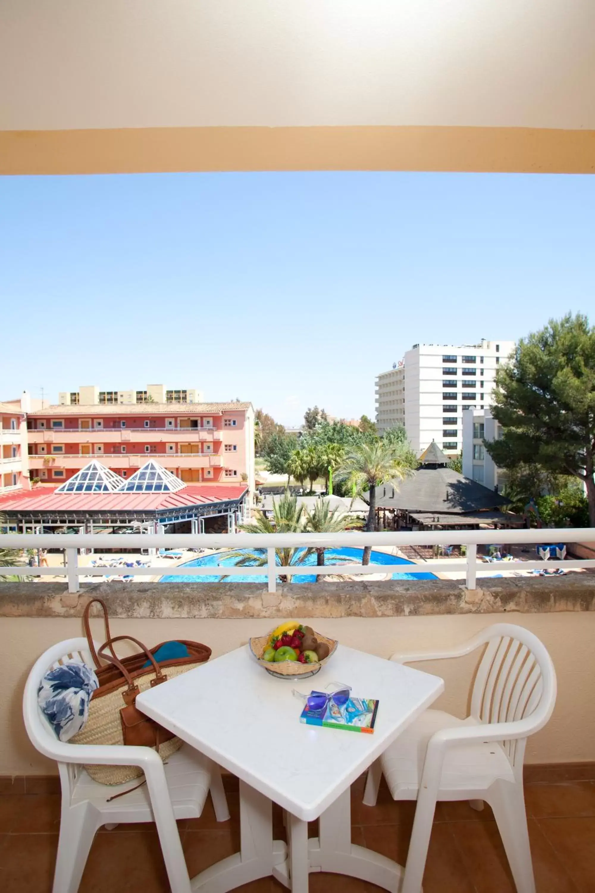 Restaurant/places to eat in Aparthotel Aquasol Restaurant/places to eat in Aparthotel Aquasol