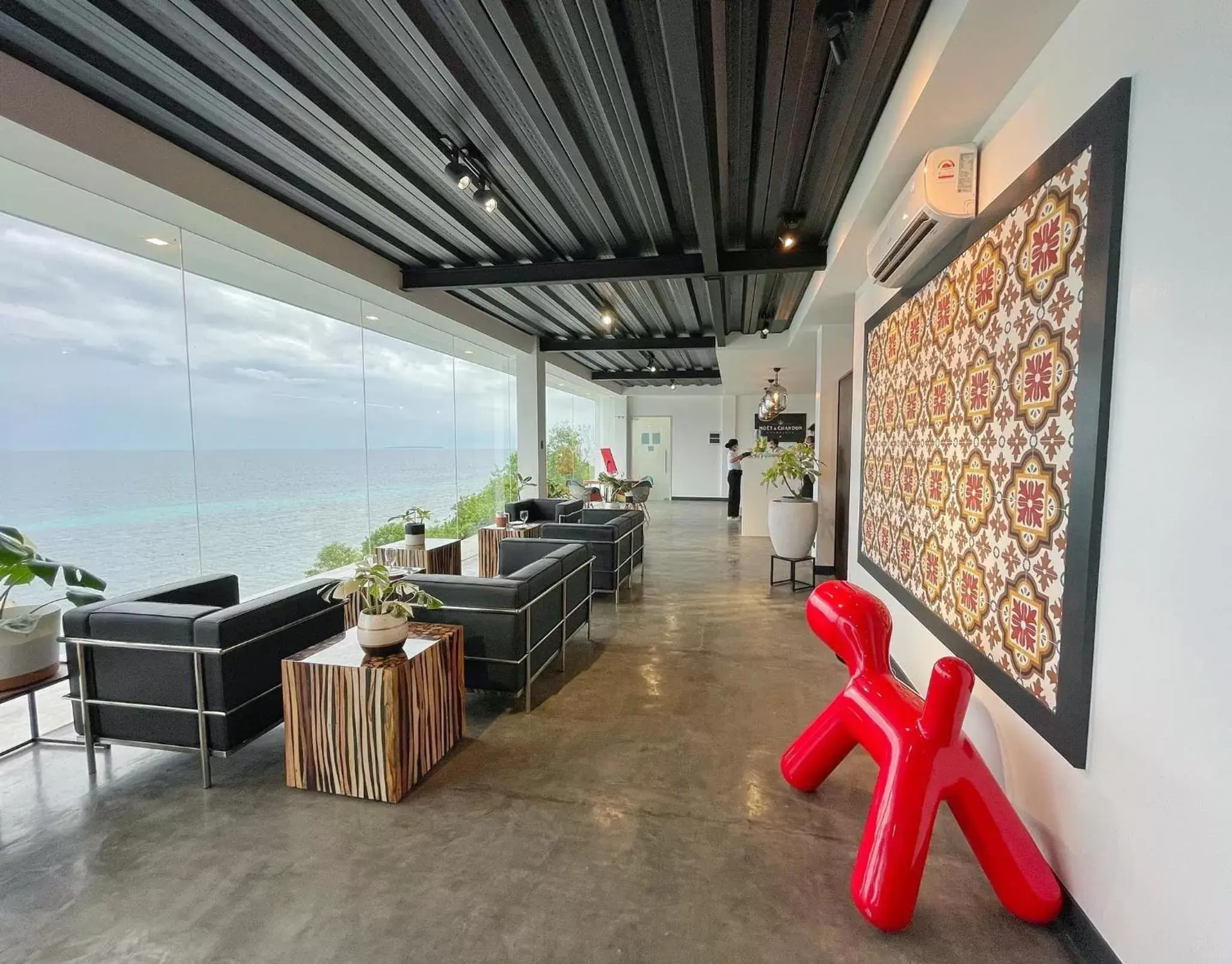 Restaurant/places to eat in Epic Suites Bohol ADULTS ONLY Restaurant/places to eat in Epic Suites Bohol ADULTS ONLY