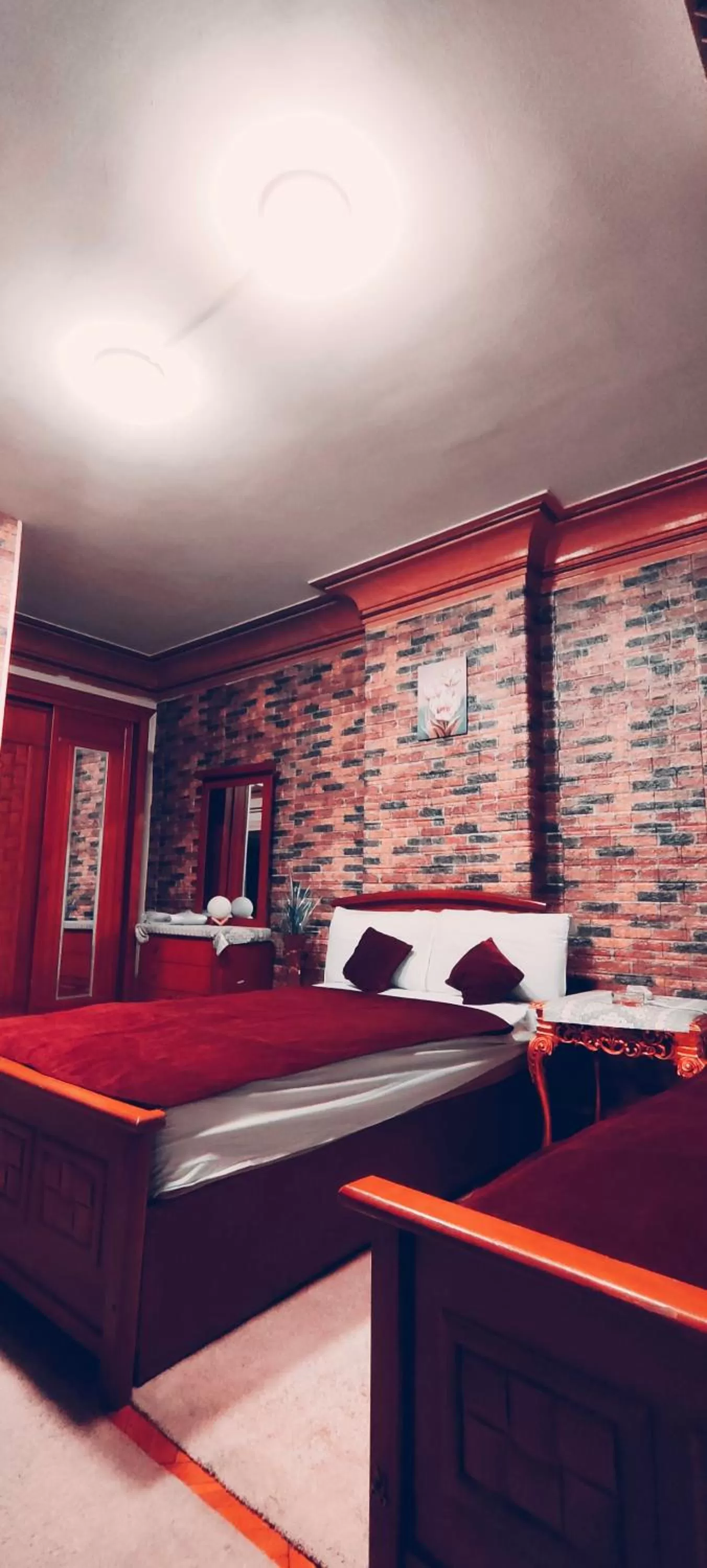 Living room in Nile Star Suites & Apartments