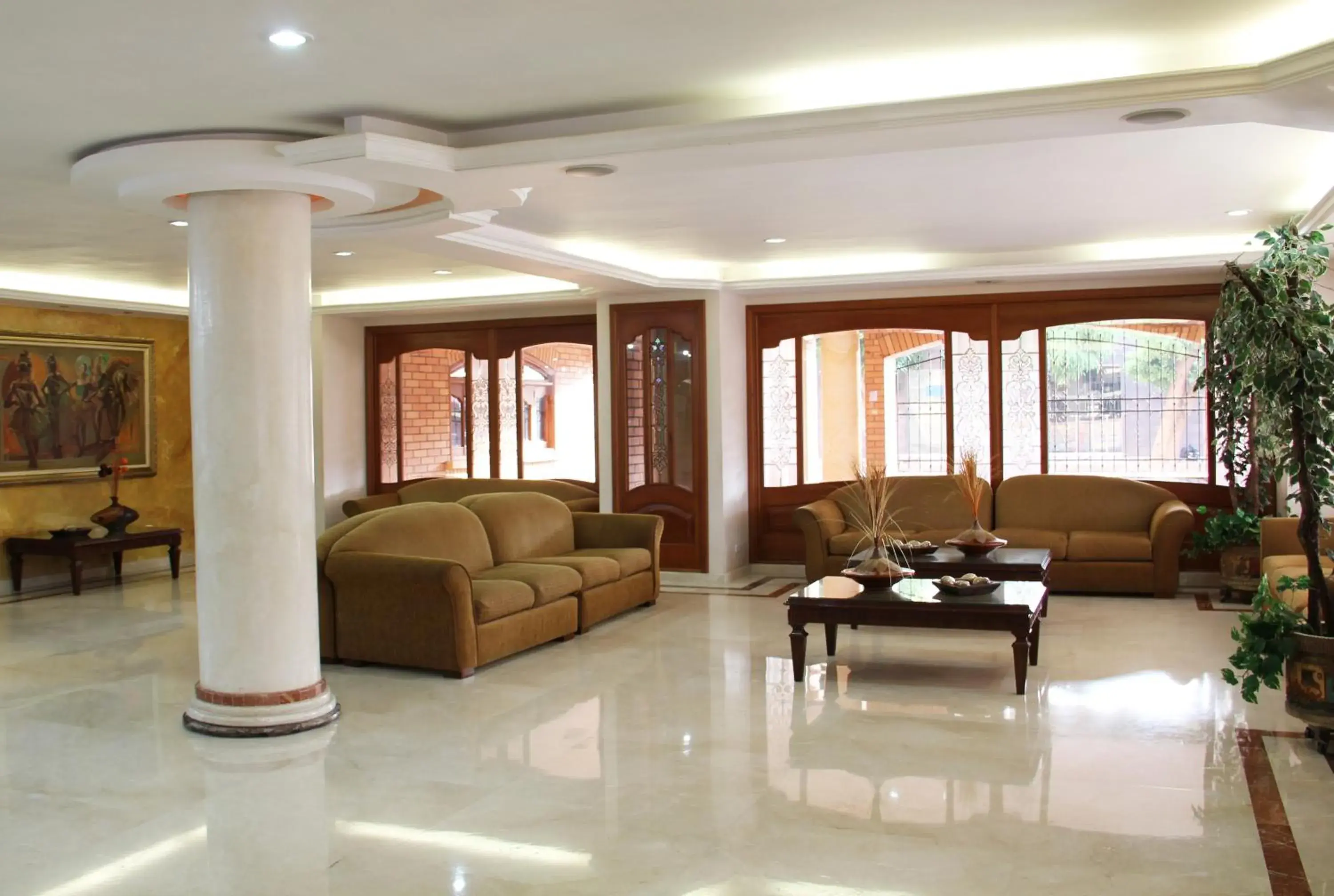 Lobby or reception, Lobby/Reception in Hotel Tativan