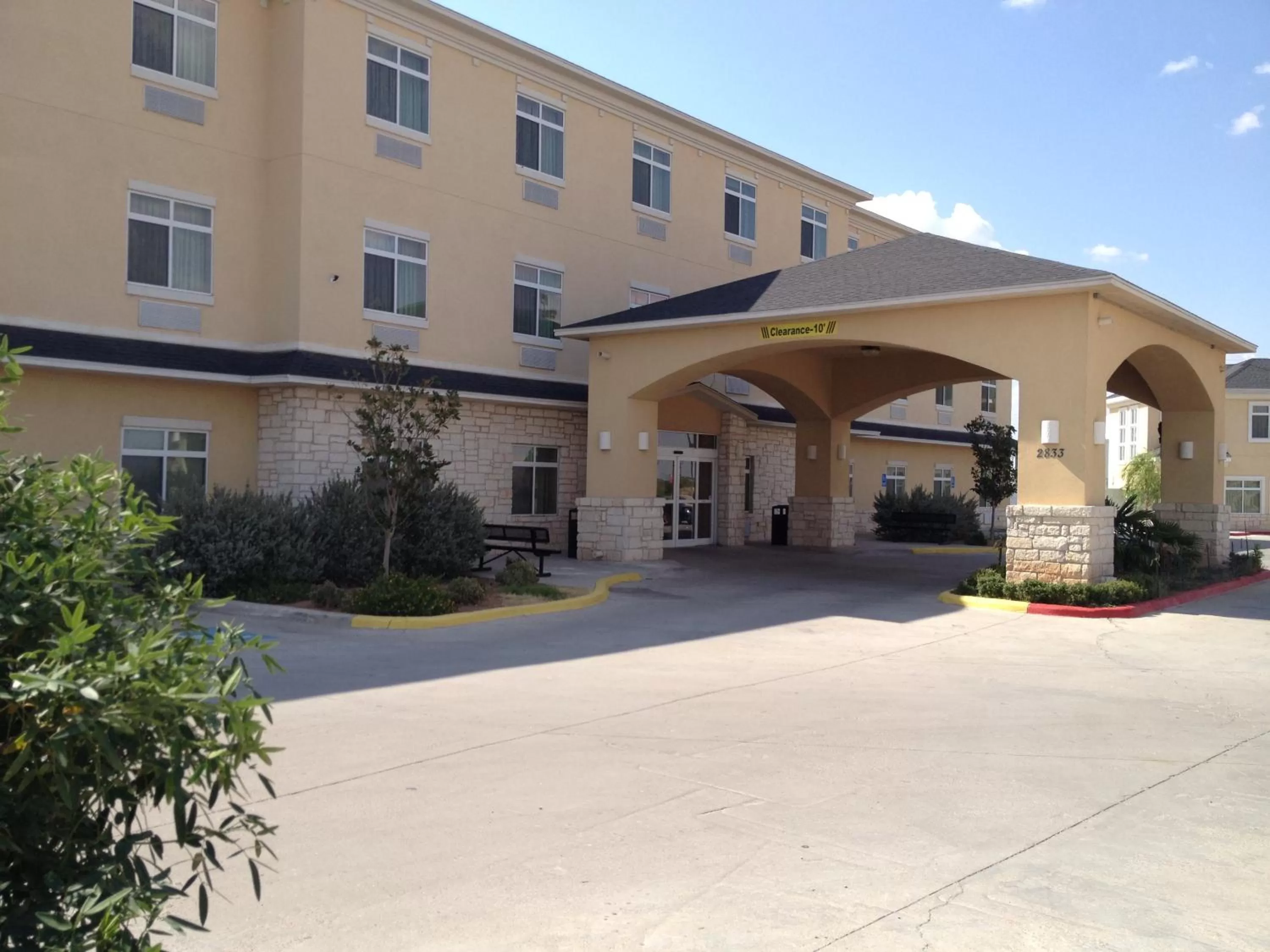Super 8 by Wyndham Odessa TX