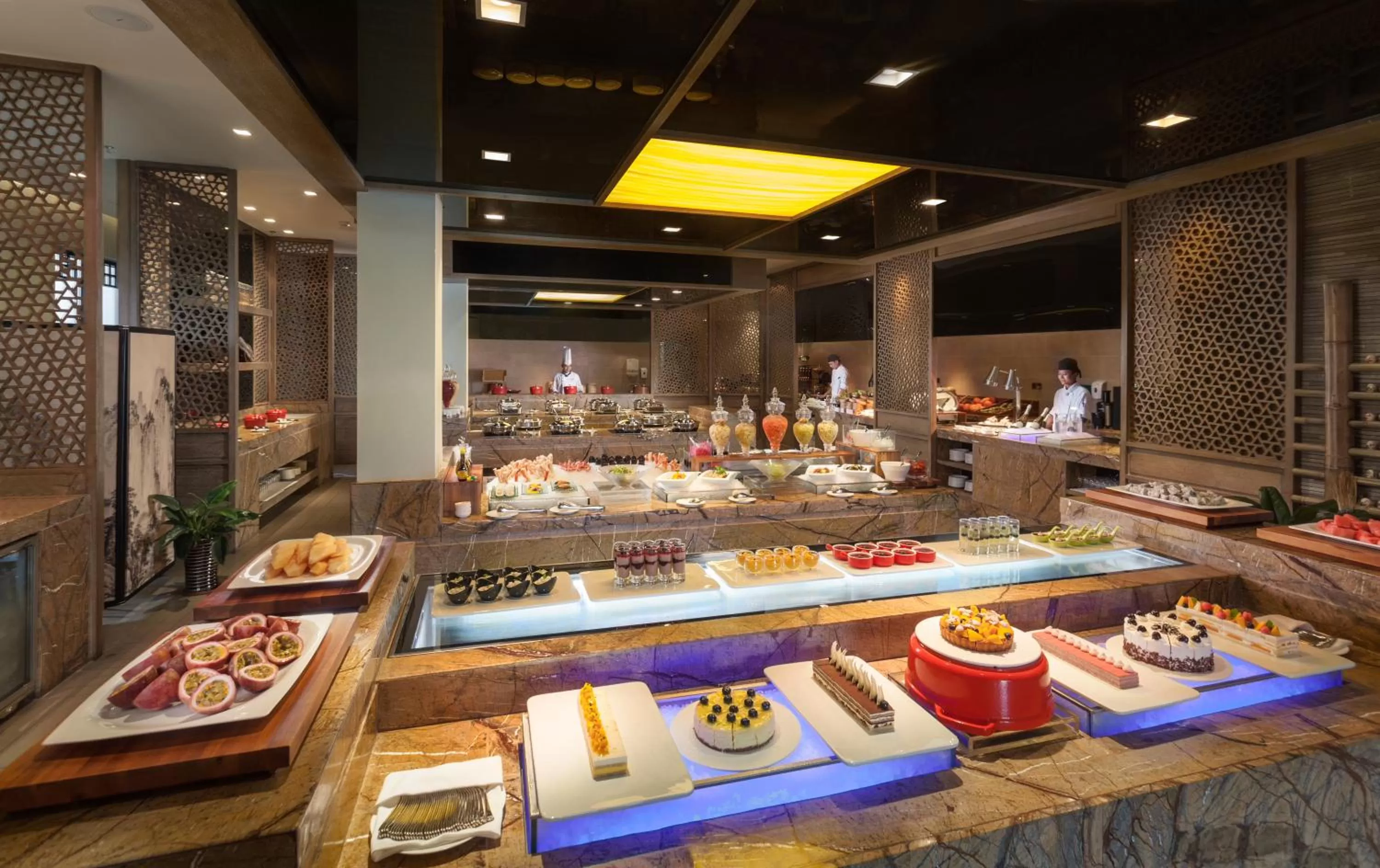 Restaurant/places to eat in Banyan Tree Yangshuo