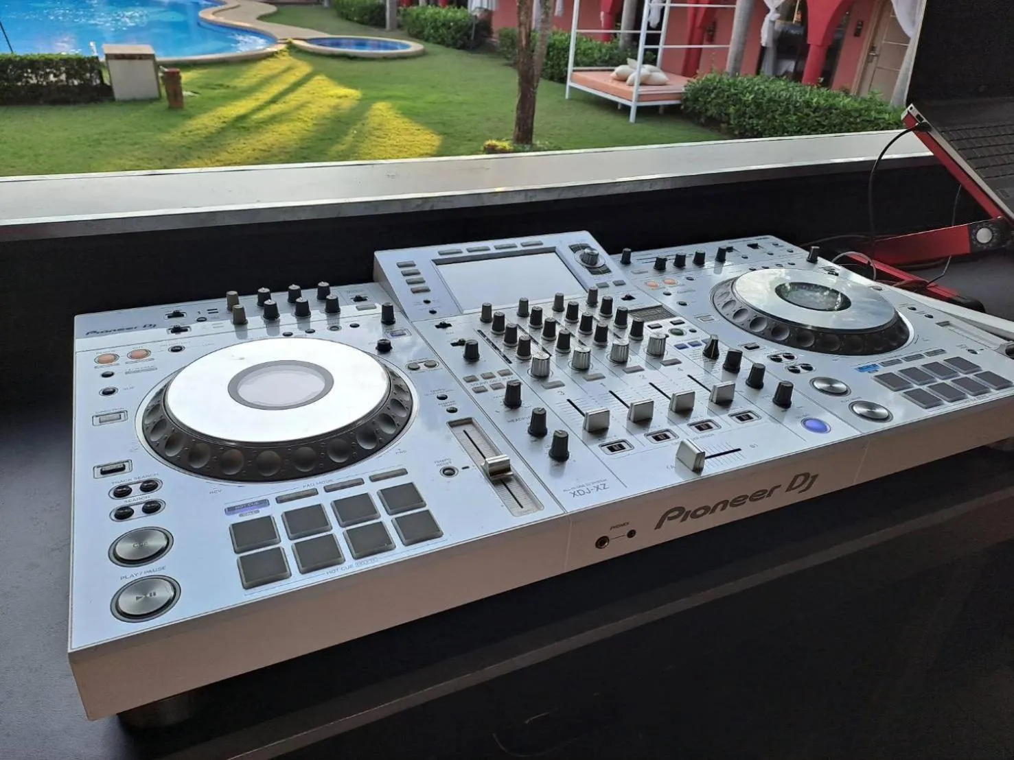 Property building in PM Lake Mabprachan Pattaya