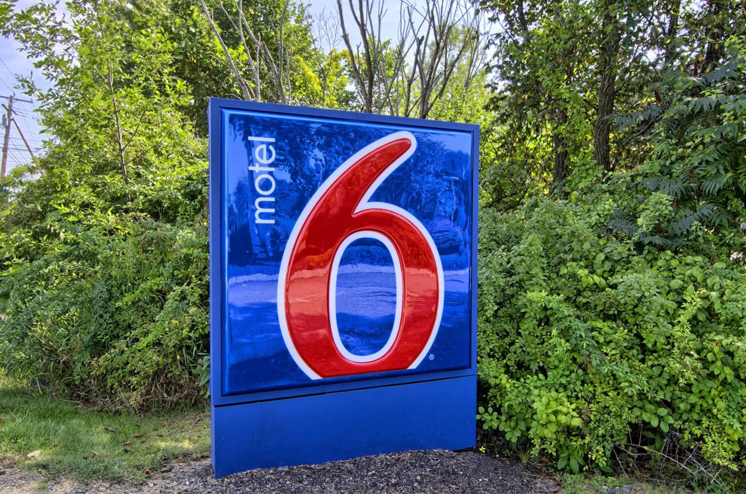 Property logo or sign in Motel 6-Portsmouth, NH