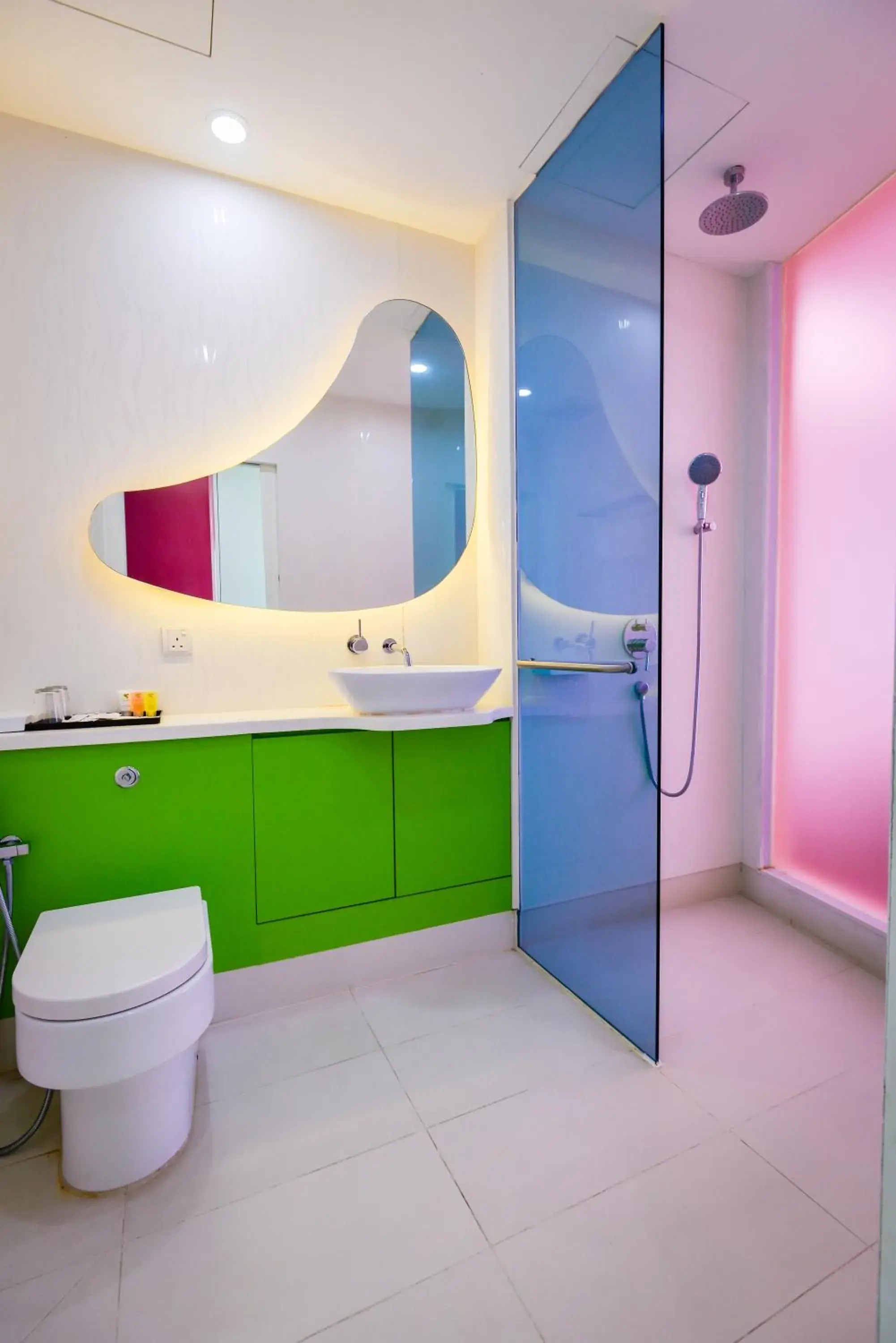 Toilet, Bathroom in Pegasus Hotel Shah Alam
