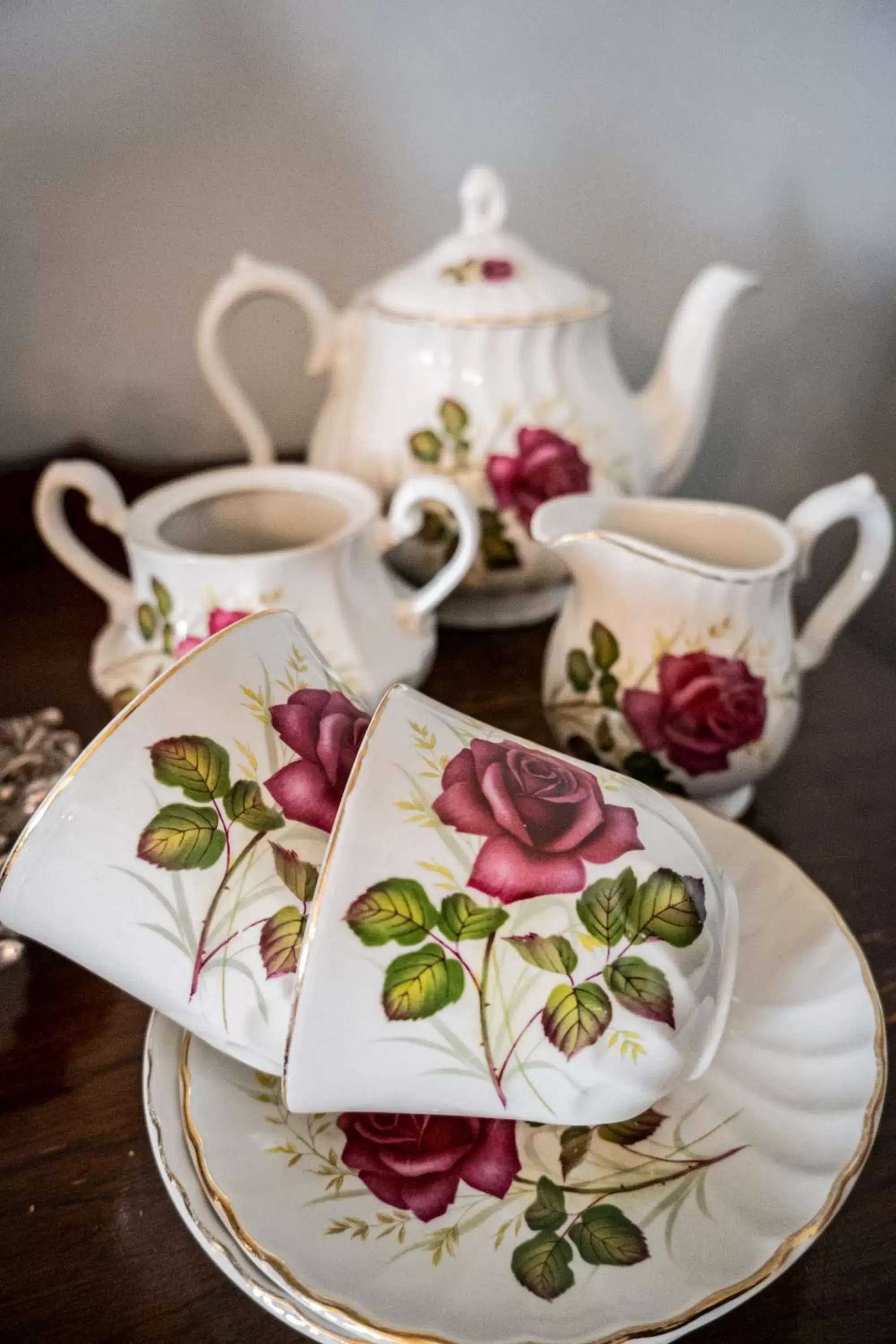 Coffee/tea facilities in Belle View Manor Inn