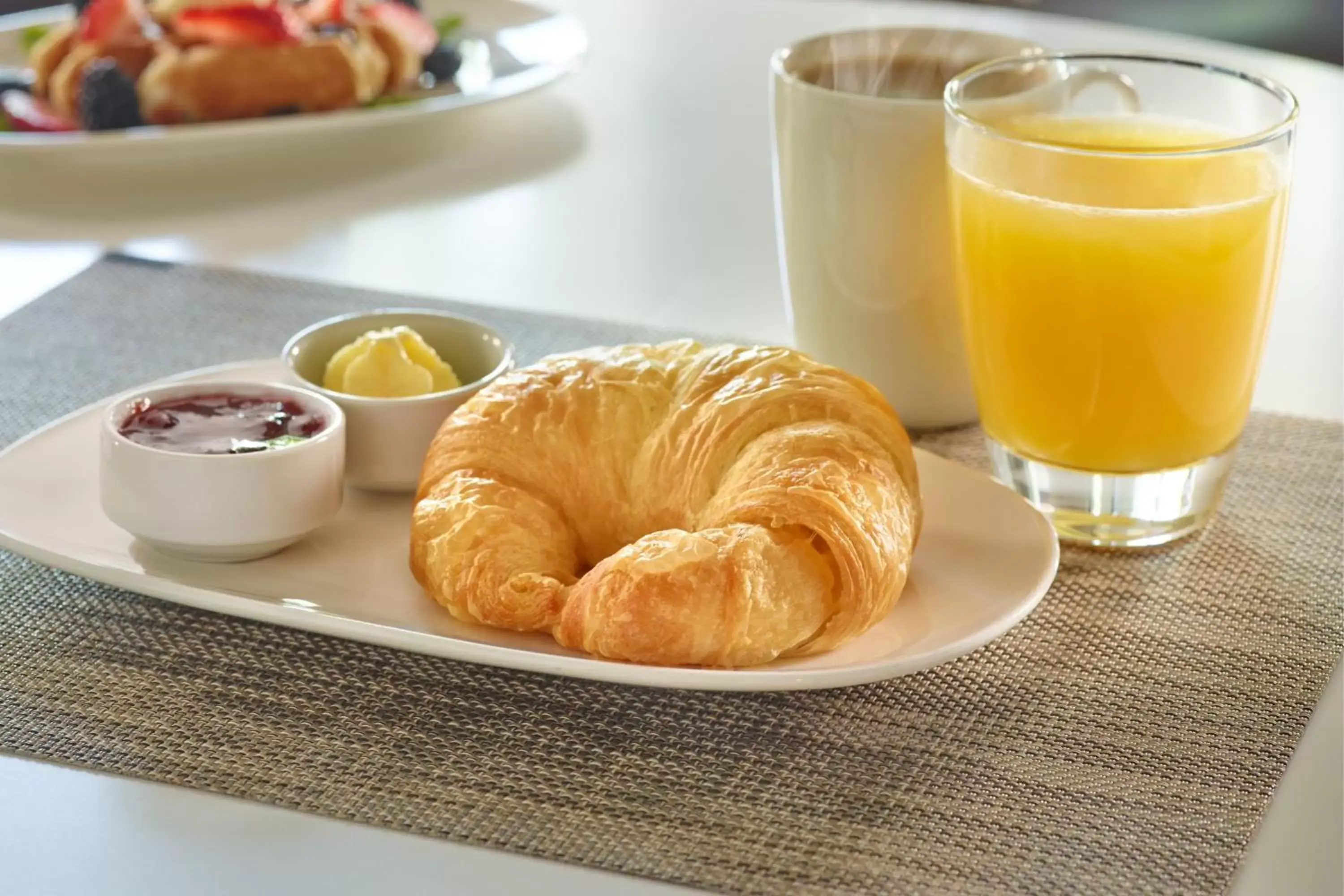 Breakfast in AC Hotel by Marriott Charlotte SouthPark