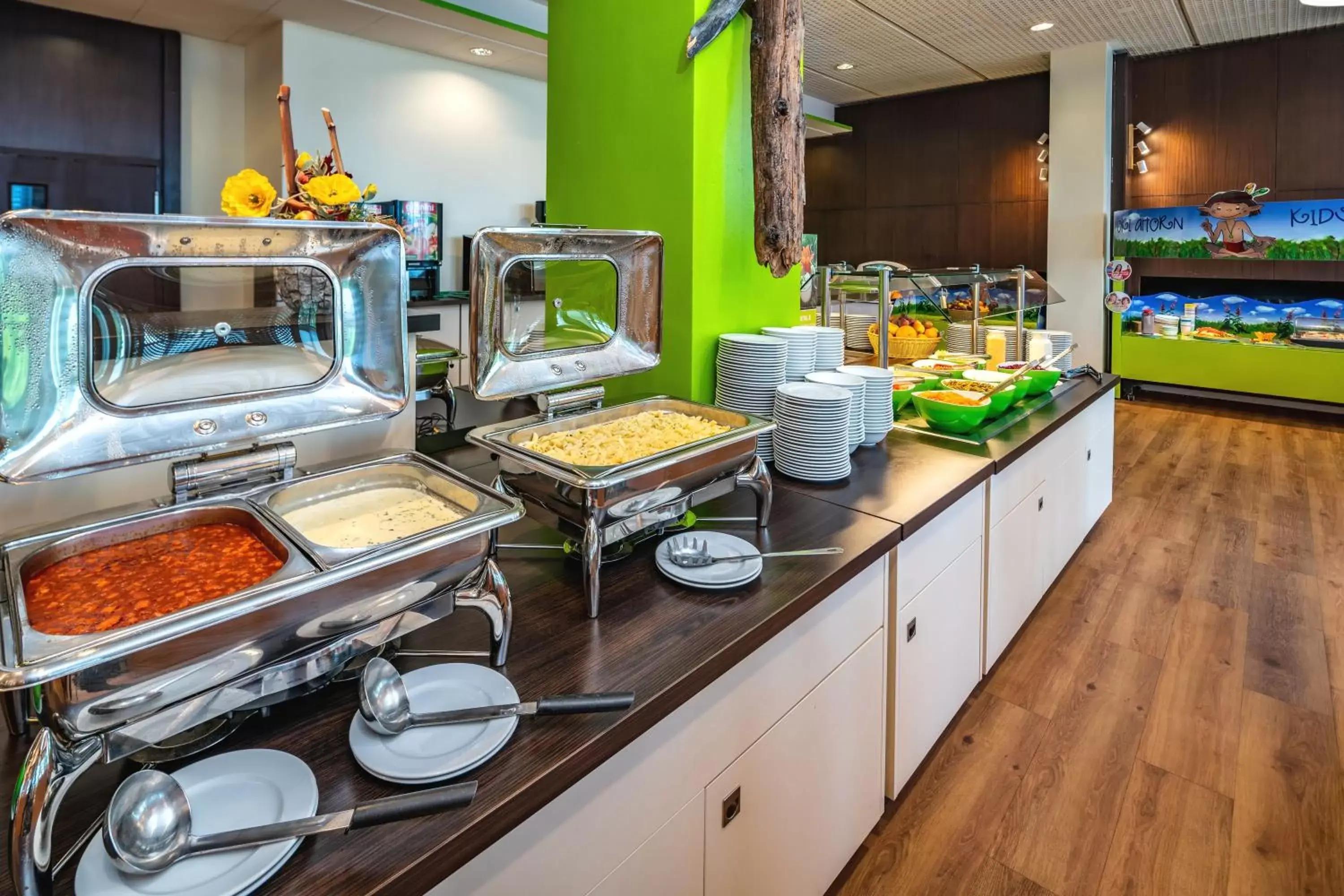 Restaurant/places to eat in AHORN Waldhotel Altenberg Restaurant/places to eat in AHORN Waldhotel Altenberg