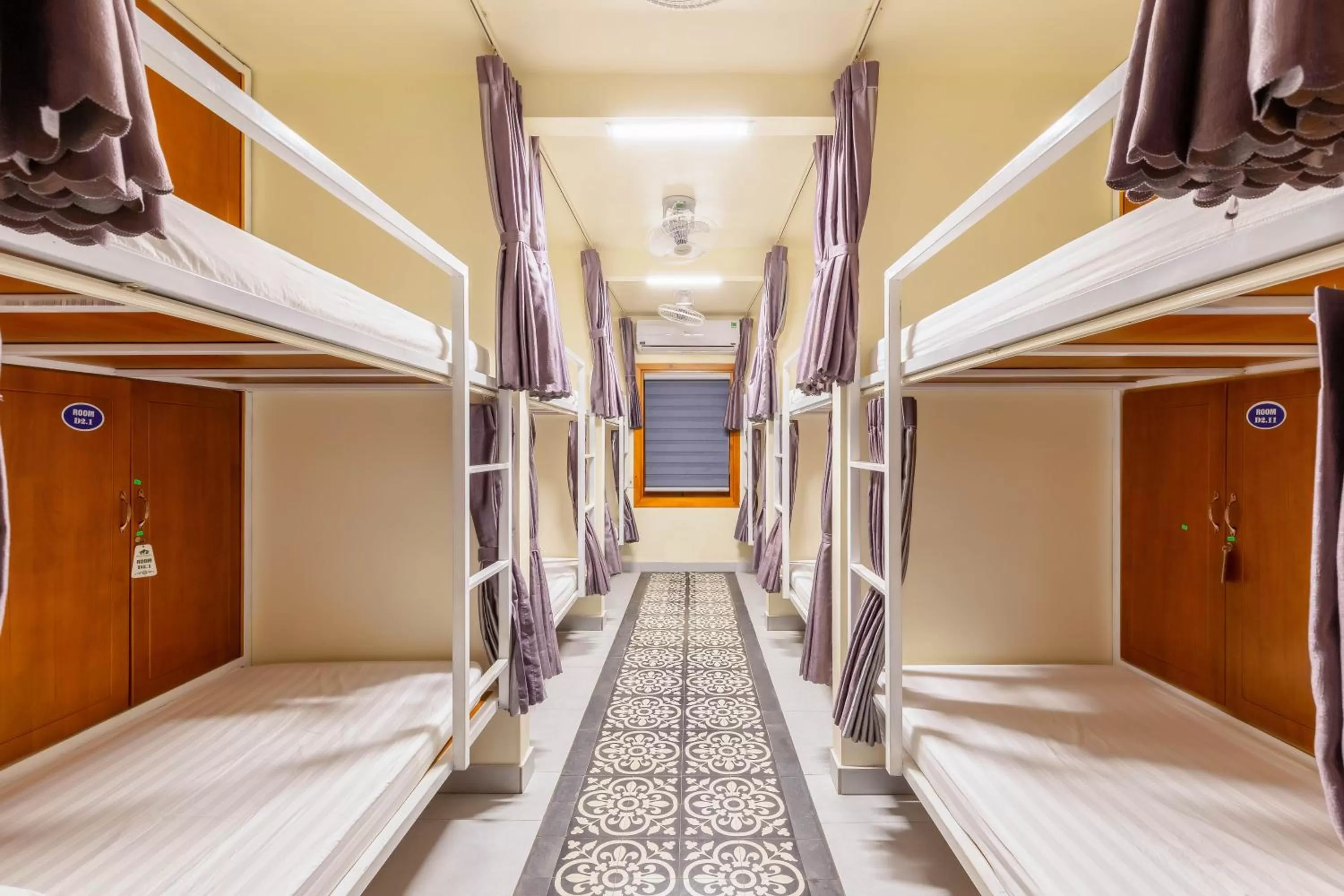 Bedroom, Bed in Tam Coc Banana Bungalow