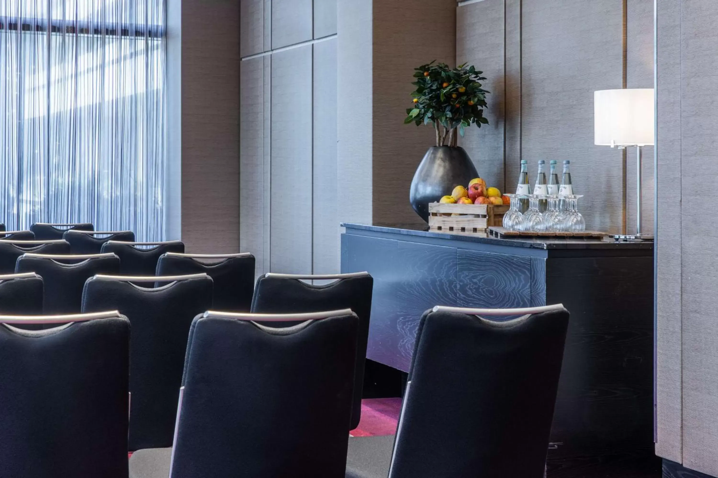 Business facilities in Radisson Blu Hotel, Hamburg