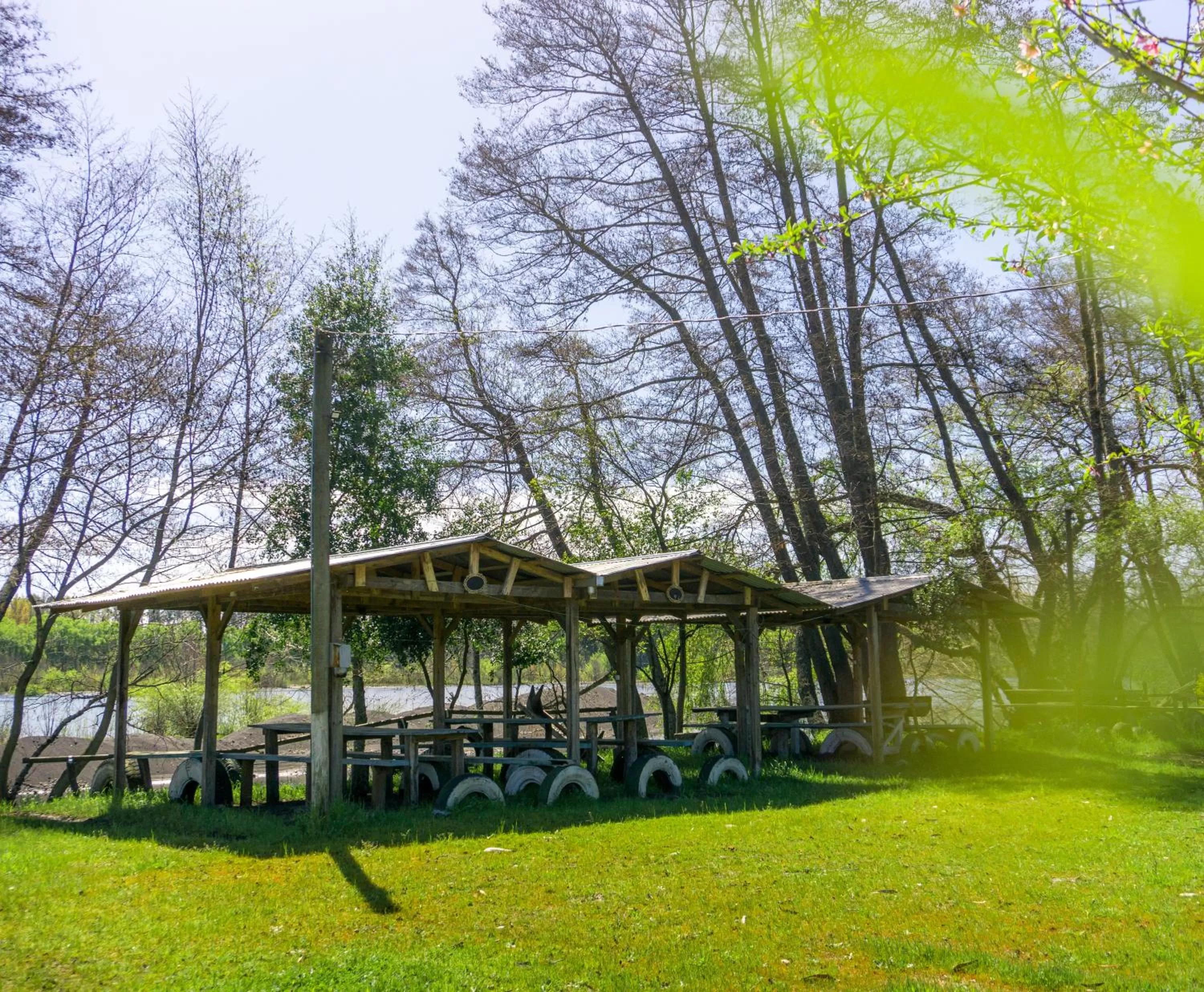 Coyunche Cabañas y Camping Laja & San Rosendo