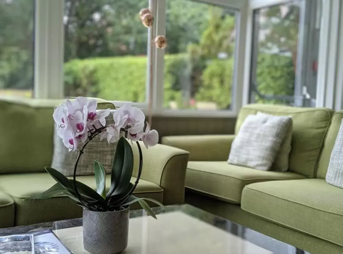 Living room, Seating Area in Ormonde House Hotel