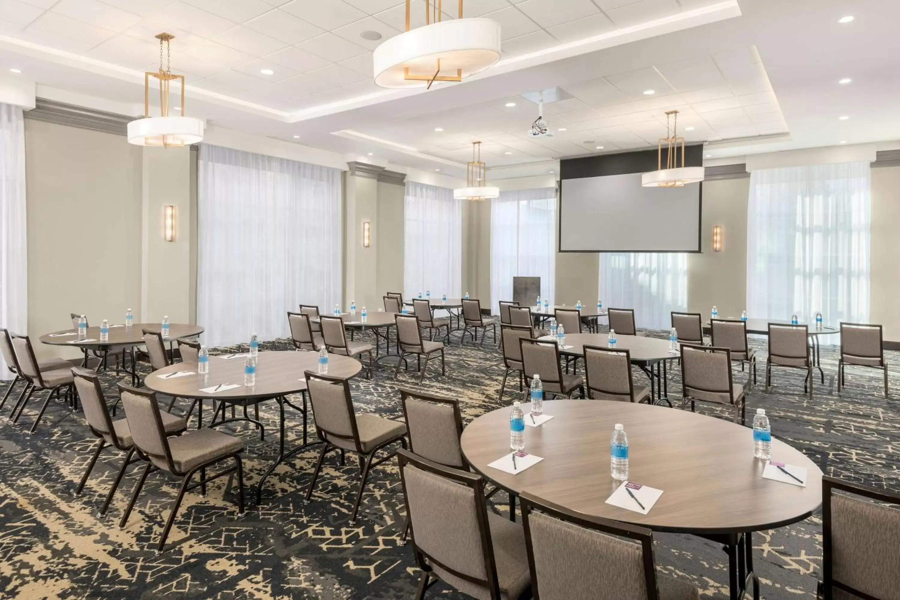 Meeting/conference room in Hyatt Place Greenville Downtown