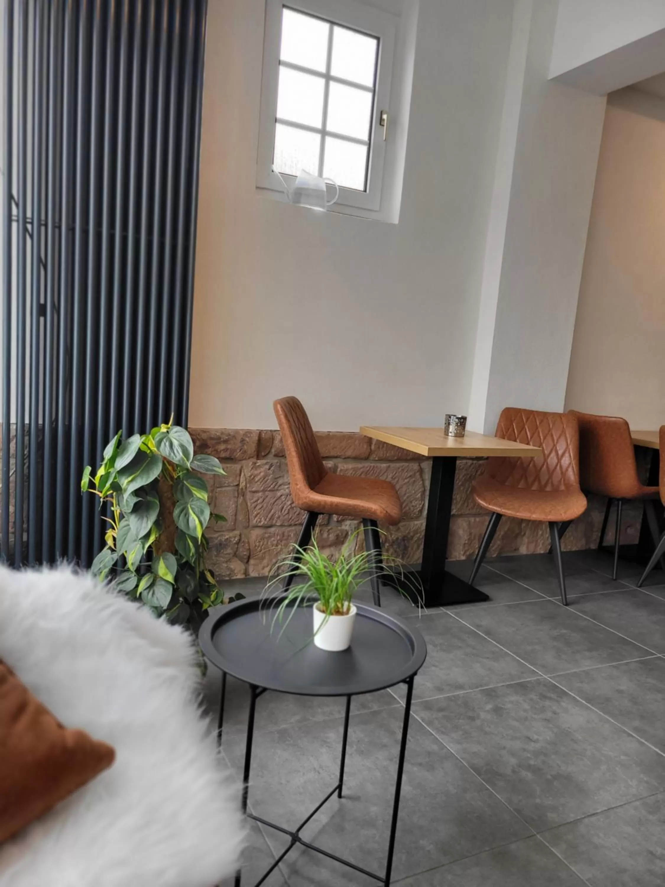 Communal lounge/ TV room in Hotel Apartment Ferienwohnung Meyenhof Frankenberg Eder