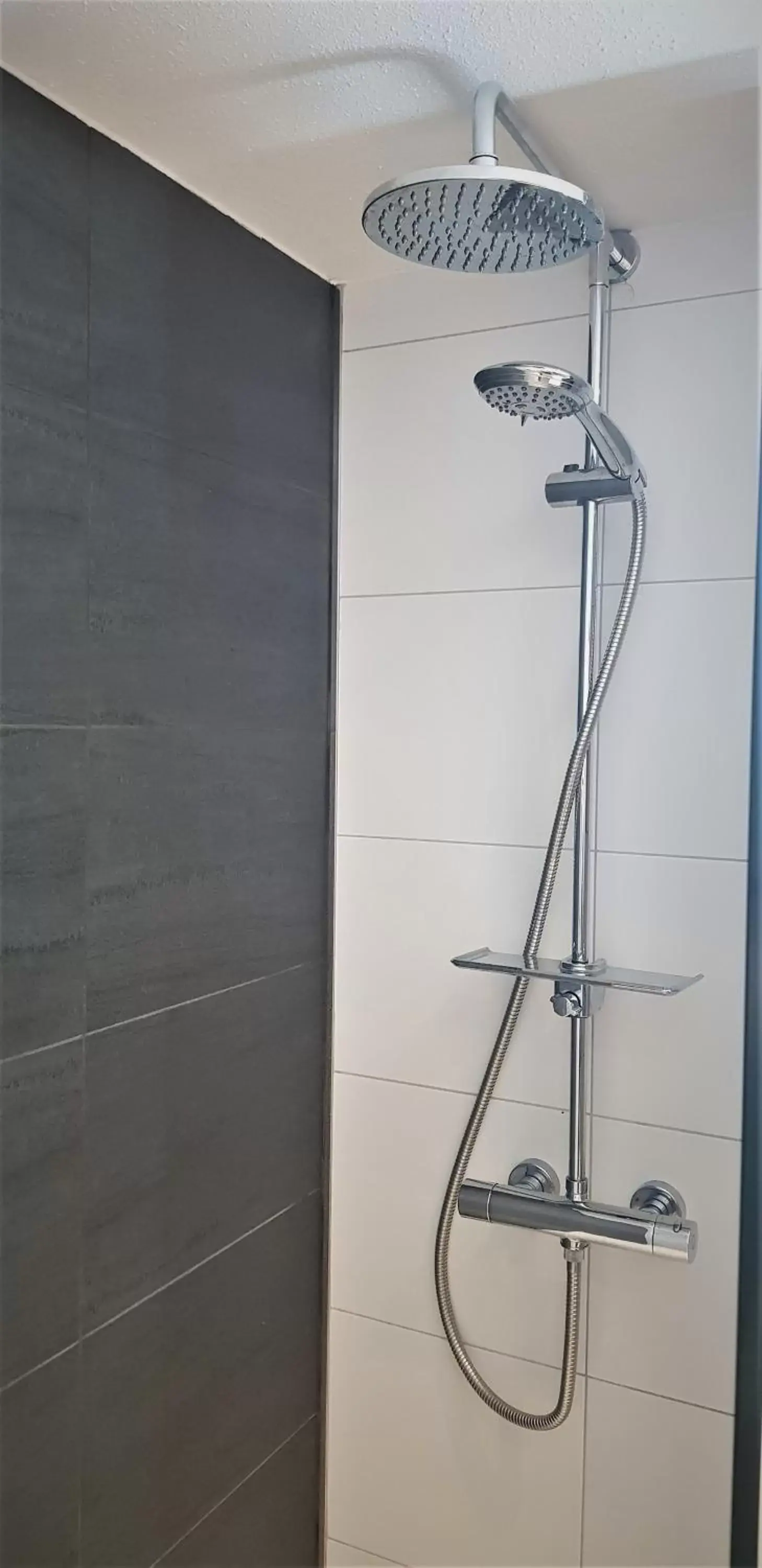 Shower, Bathroom in ACHAT Hotel Frankfurt Maintal