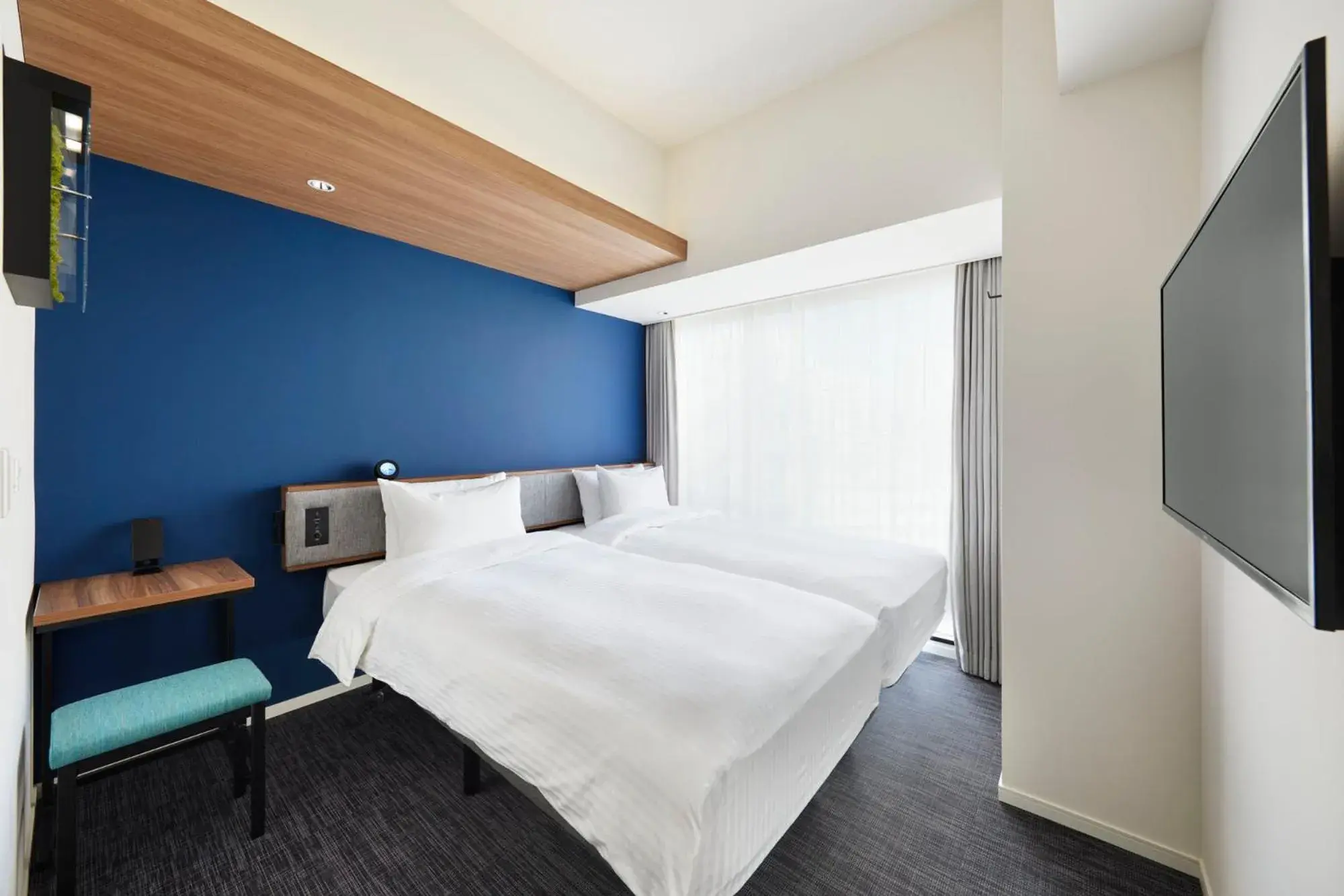 Standard Twin Room - single occupancy - Non-Smoking in Prince Smart Inn Ebisu