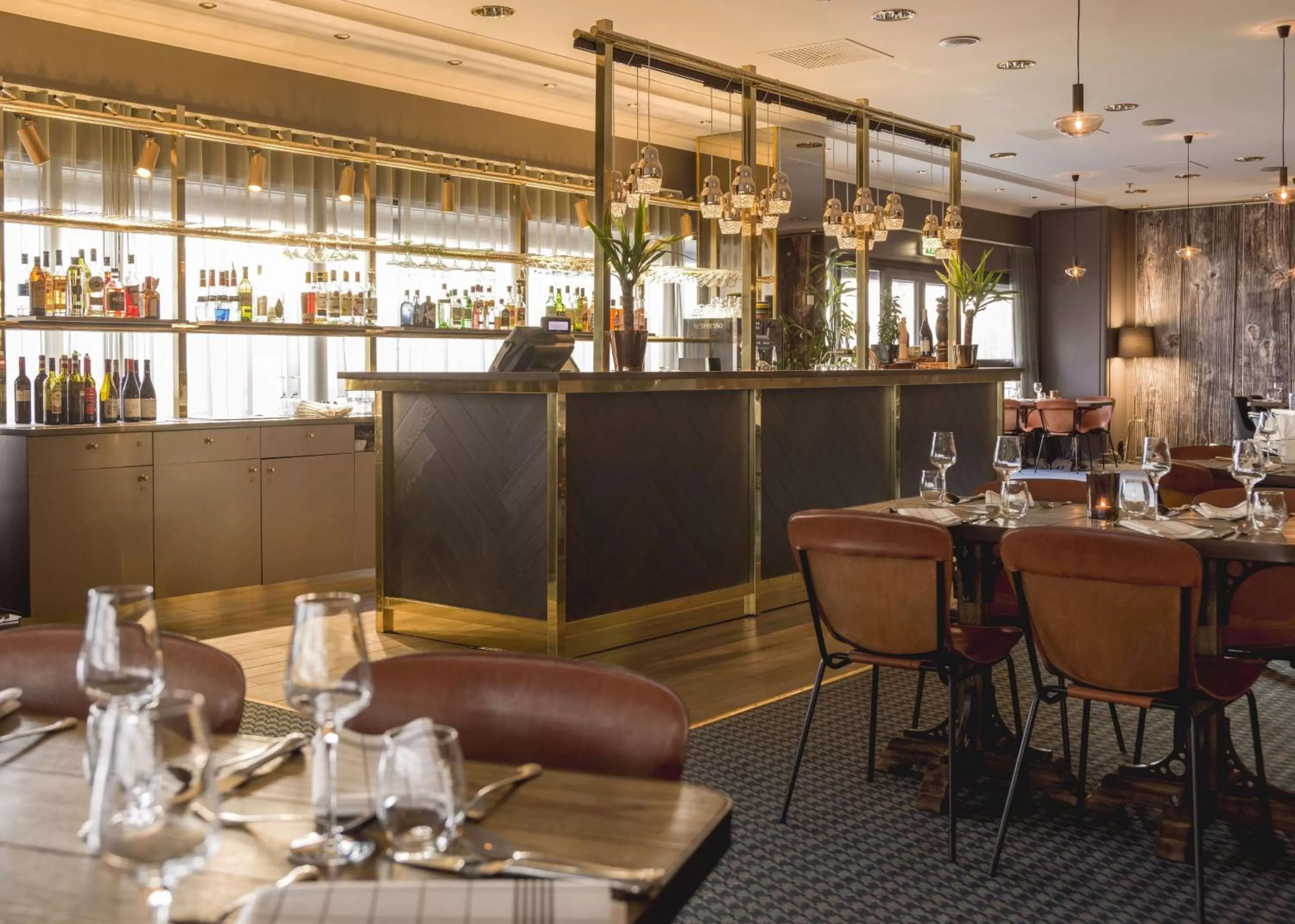 Breakfast in Radisson Blu Hotel Bodø