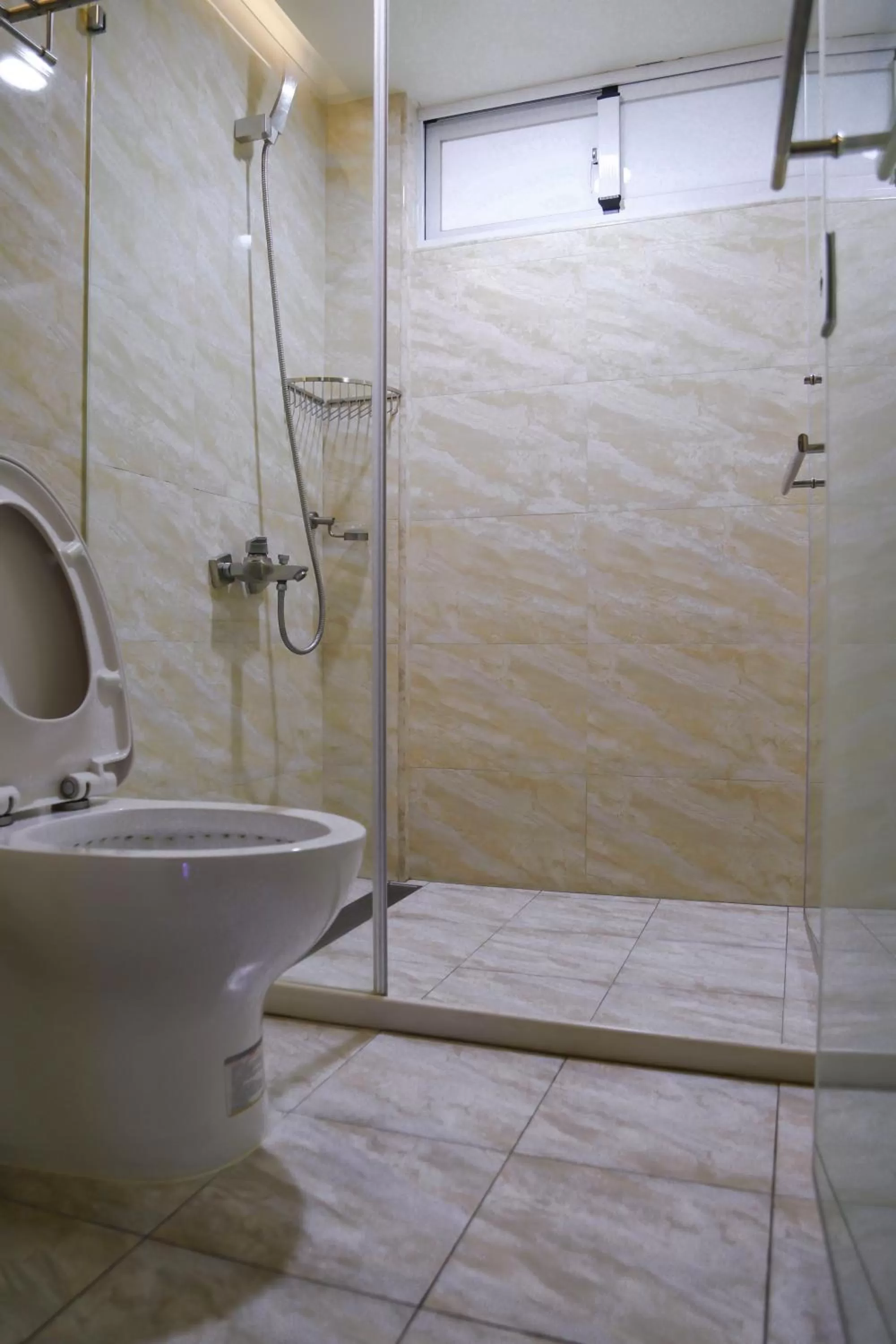 Bathroom in 德瑞旅店Direct Hotel