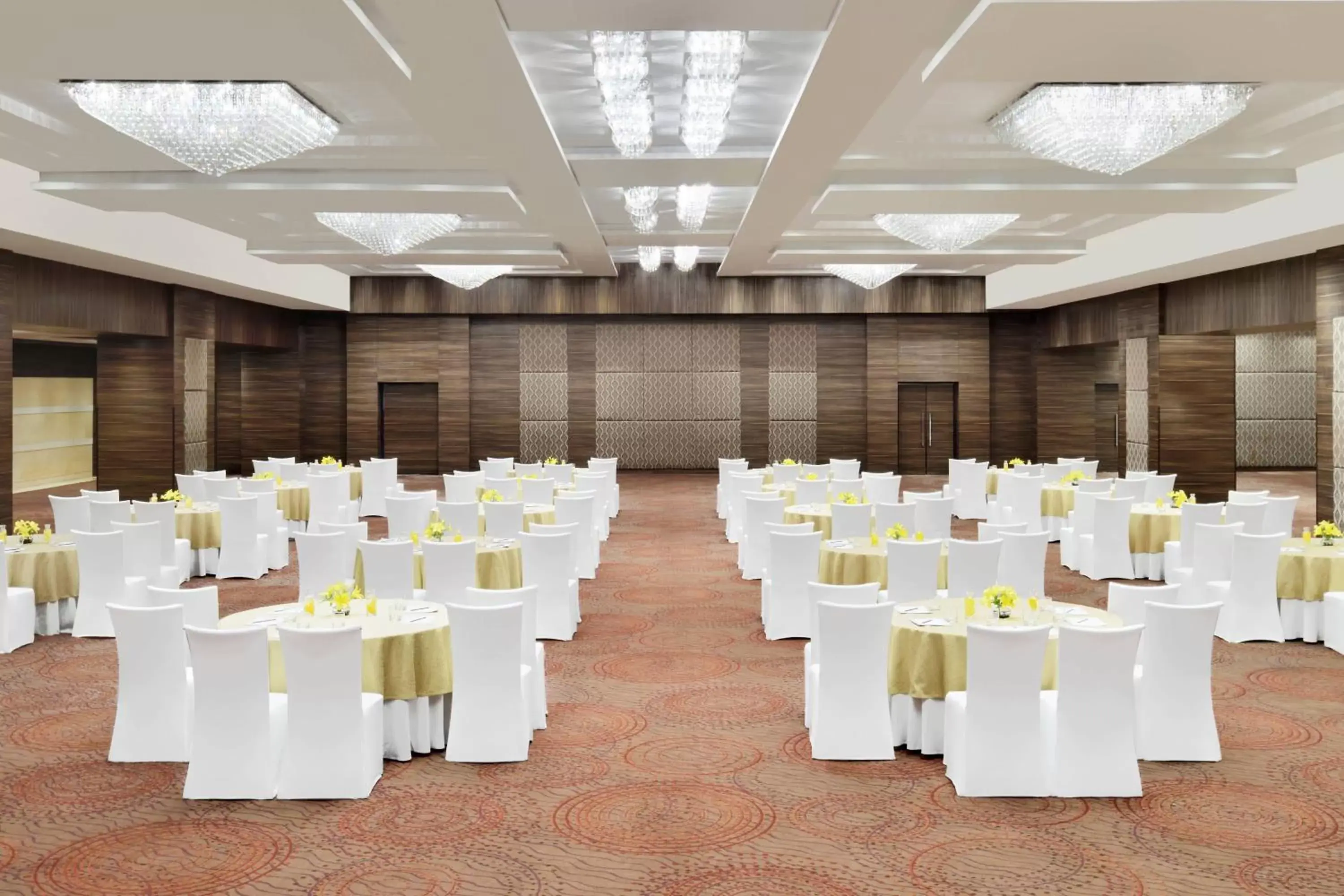 Meeting/conference room, Banquet Facilities in Jaipur Marriott Hotel