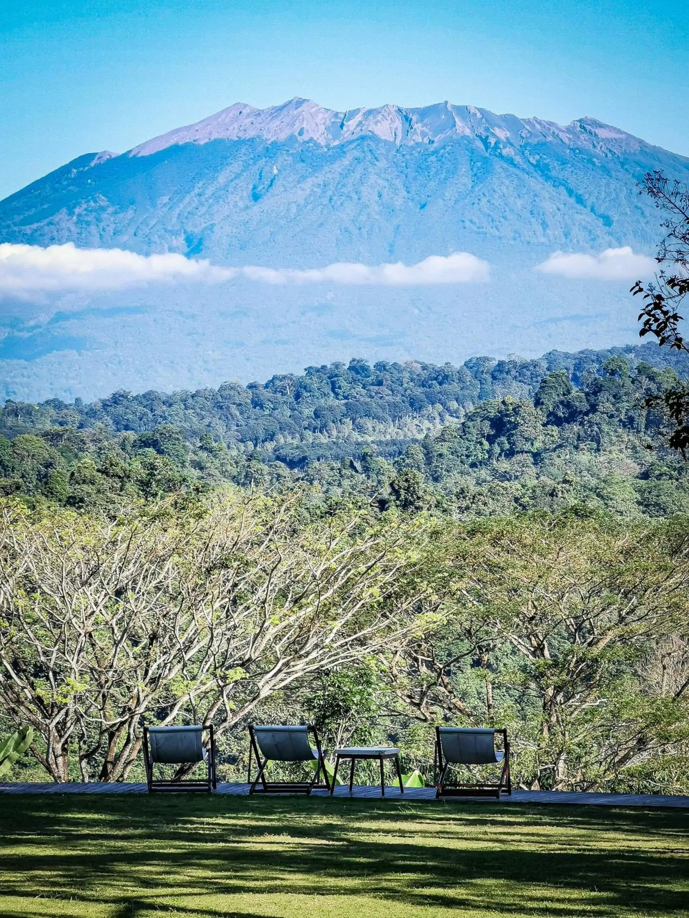 Mountain view in Ijen Resort and Villas - The Hidden Paradise Mountain view in Ijen Resort and Villas - The Hidden Paradise