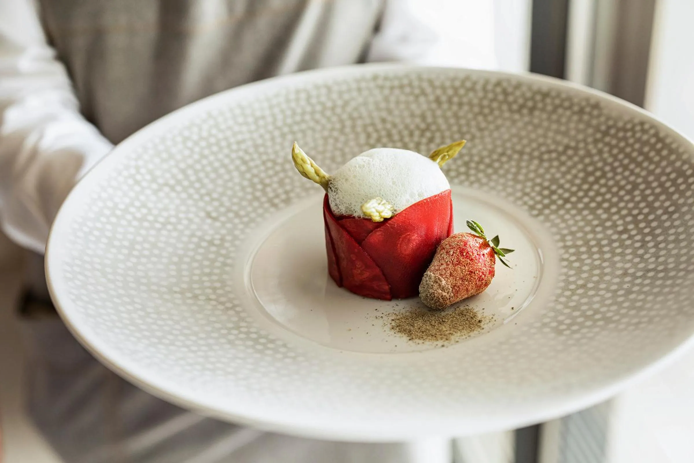 Restaurant/places to eat in Monte Mulini Adults Exclusive Hotel by Maistra Collection