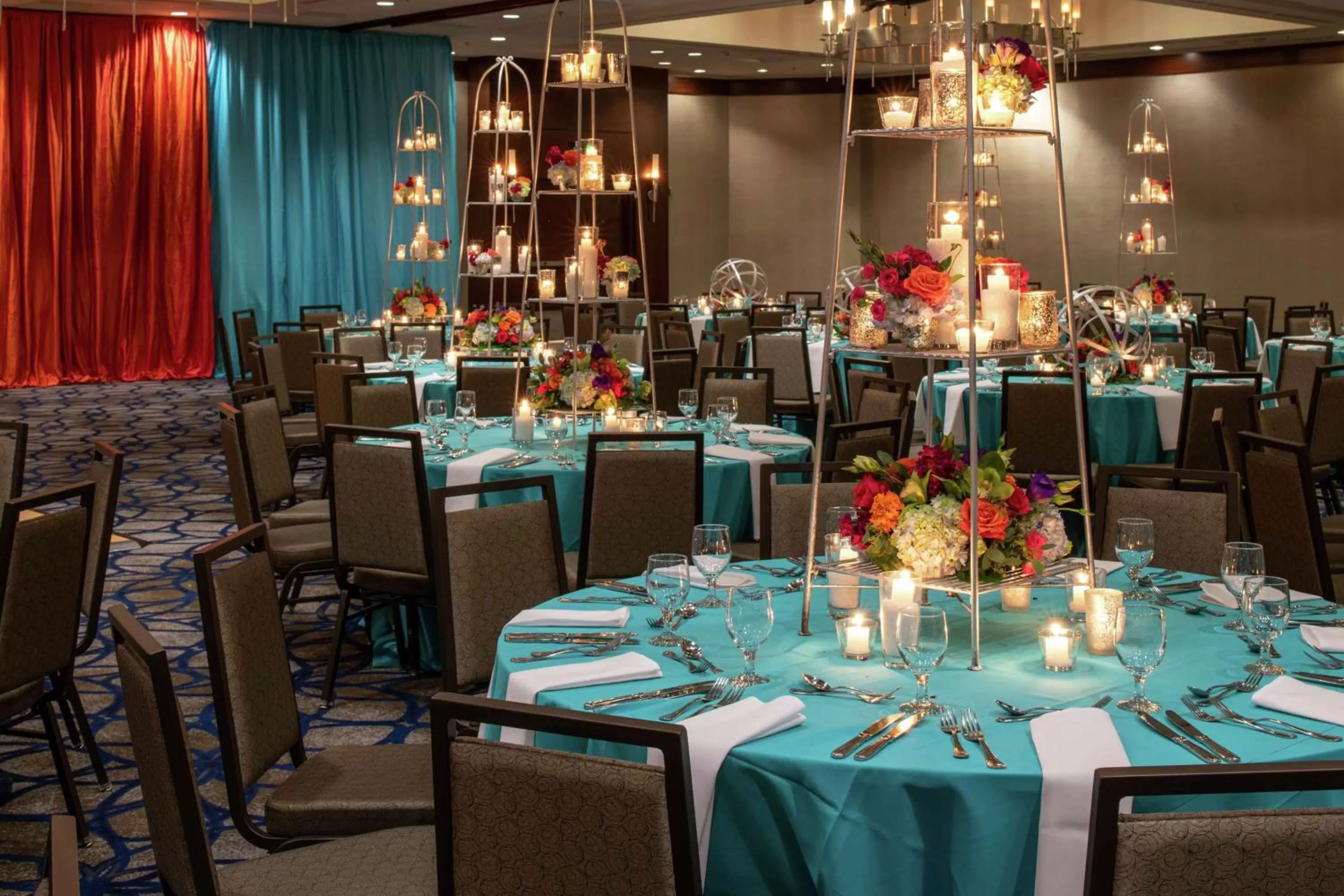 Meeting/conference room in Hilton Bellevue