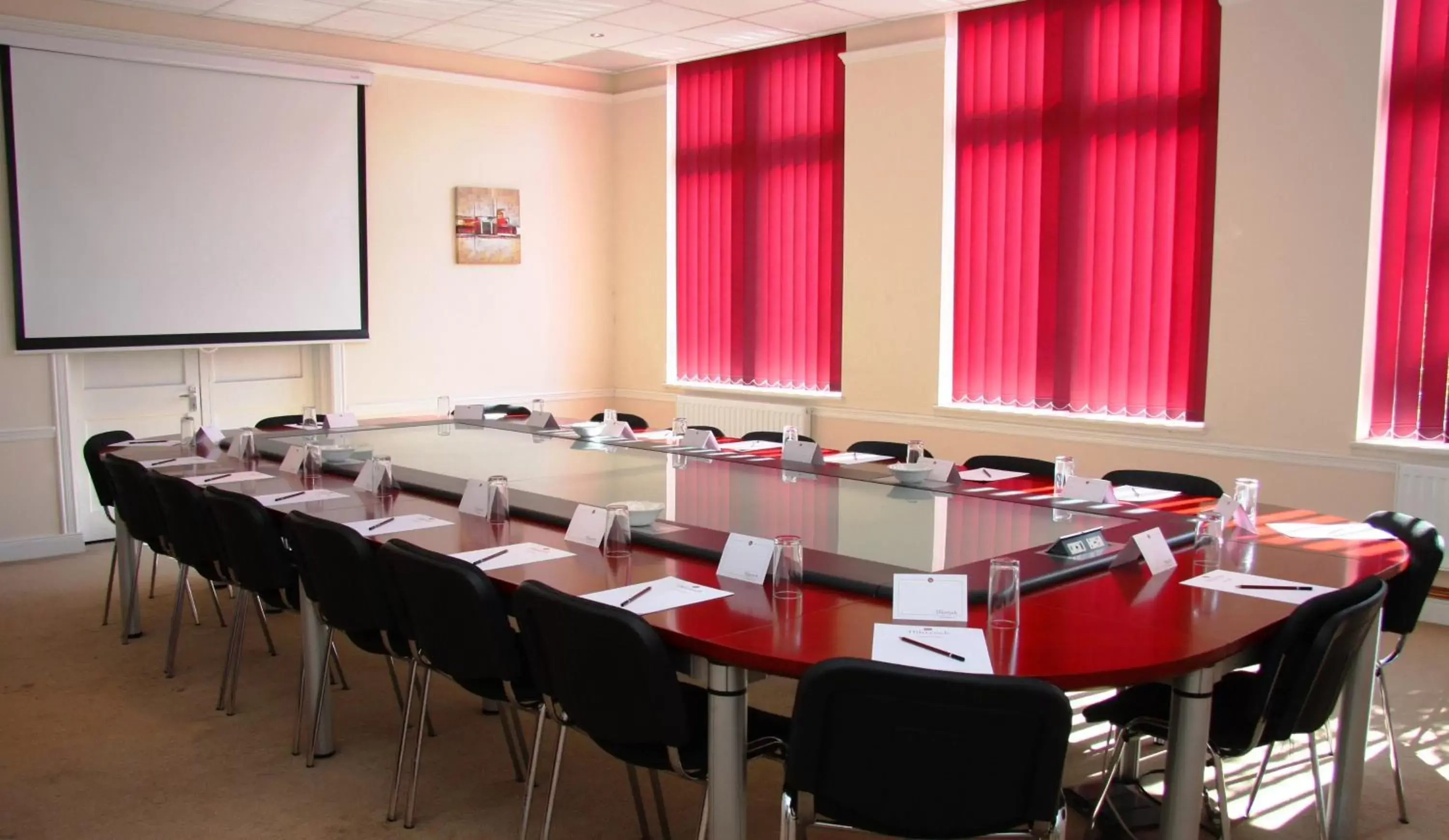 Business facilities in Best Western Thurrock Hotel