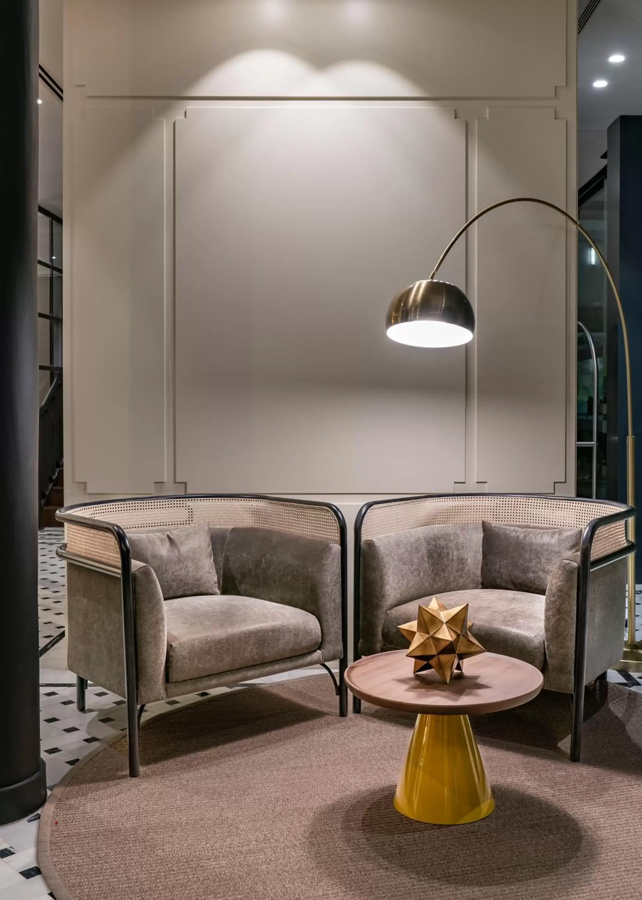 Living room in Vincci Molviedro Living room in Vincci Molviedro