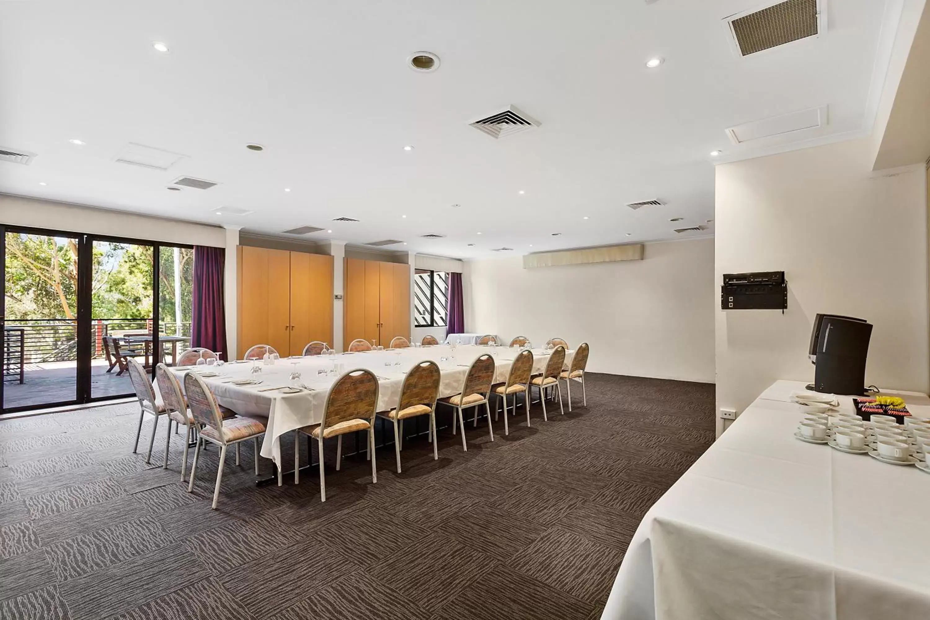 Meeting/conference room in Quality Hotel Manor