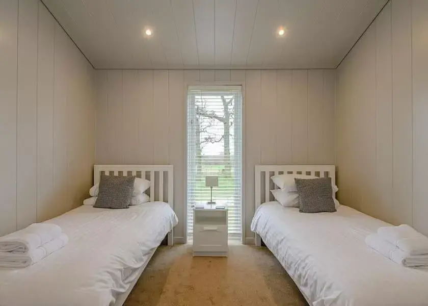 Bedroom, Bed in Best Western Plus Kenwick Park Hotel