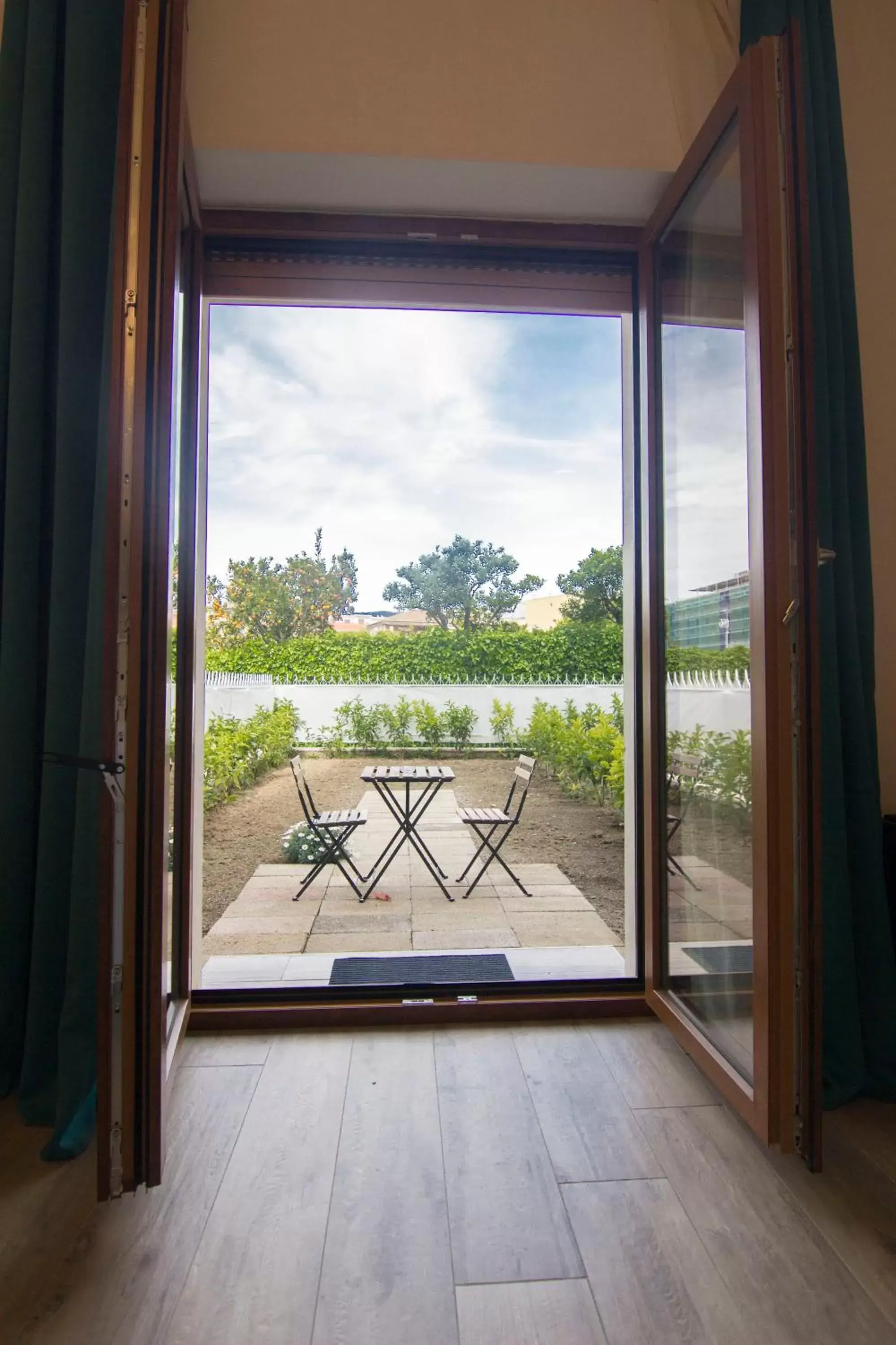 King Room with Garden View in Maison Ligea King Room with Garden View in Maison Ligea