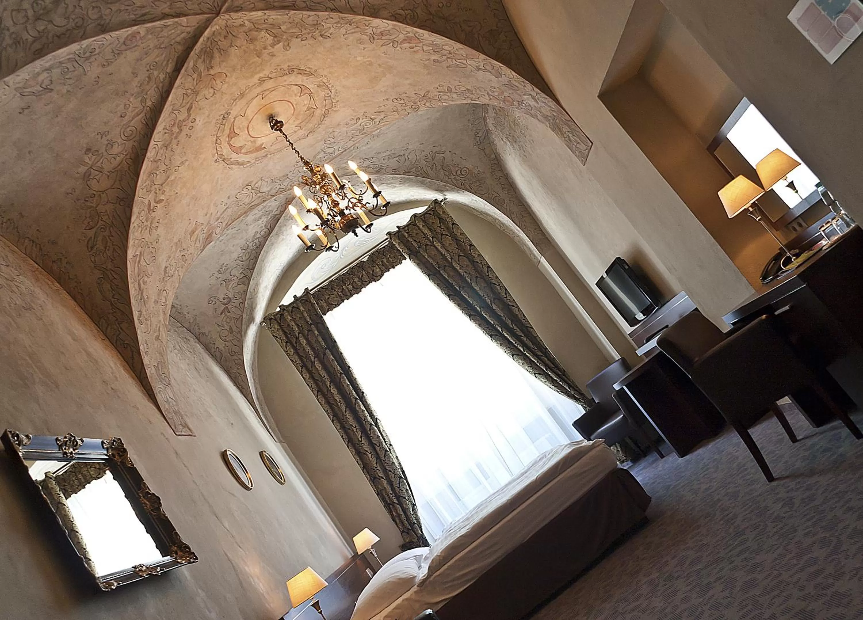 Photo of the whole room in Hotel Rezydent