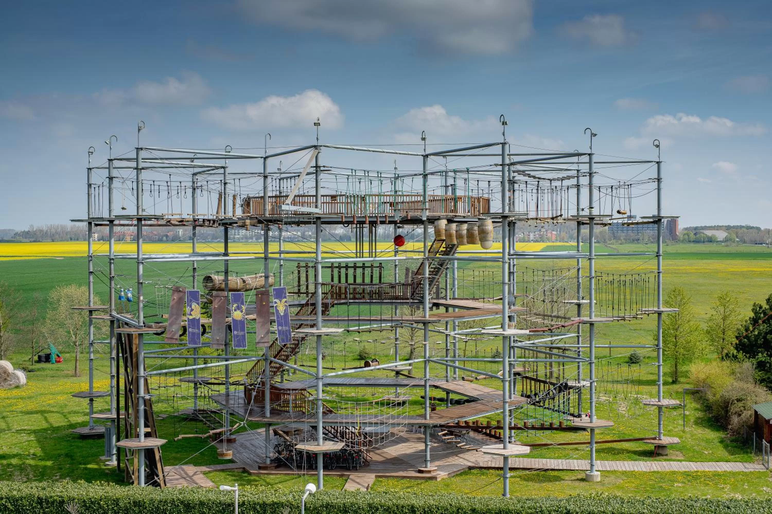 Off site in Caramell Premium Resort