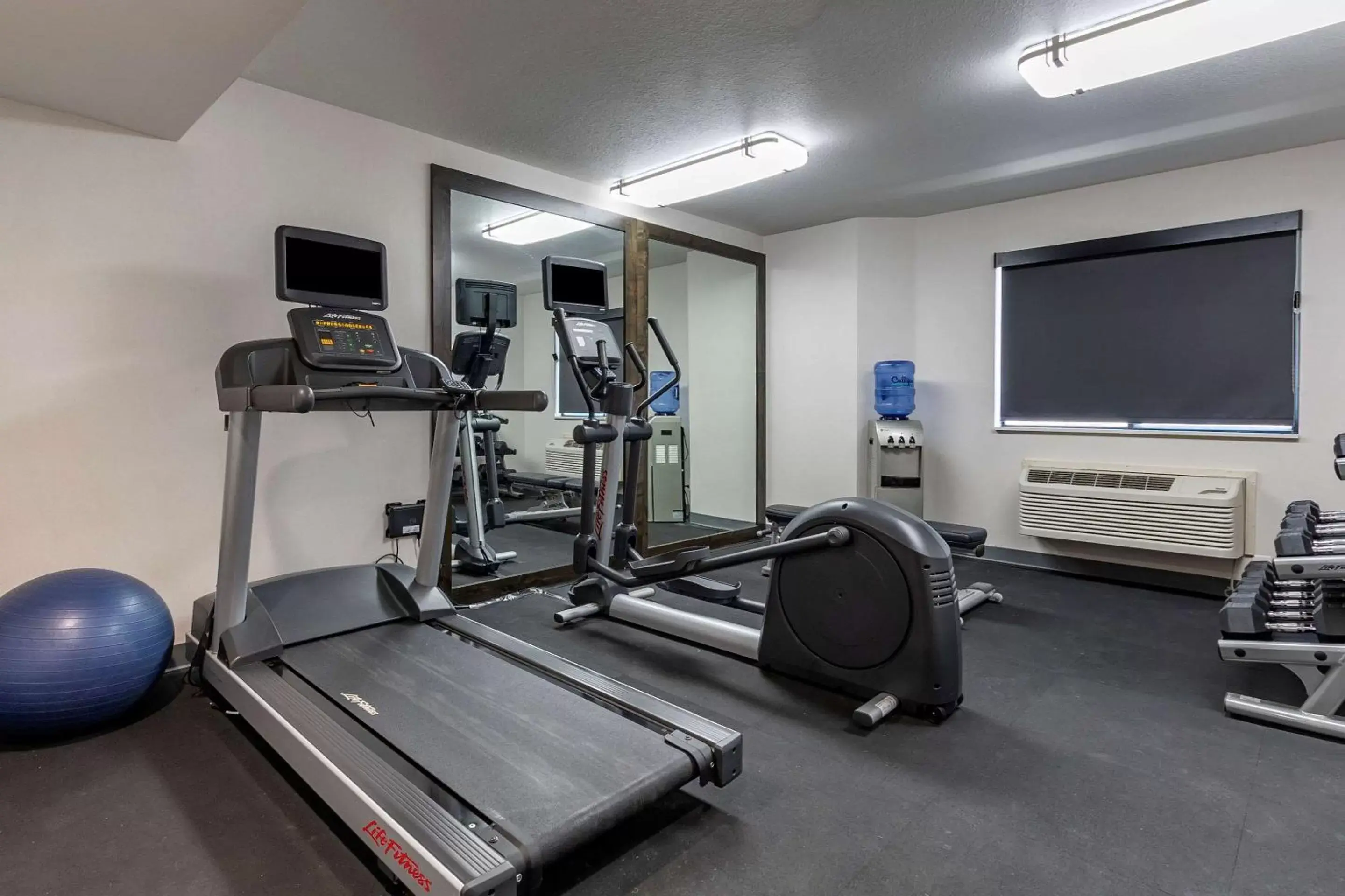 Spa and wellness centre/facilities, Fitness Center/Facilities in Sleep Inn & Suites