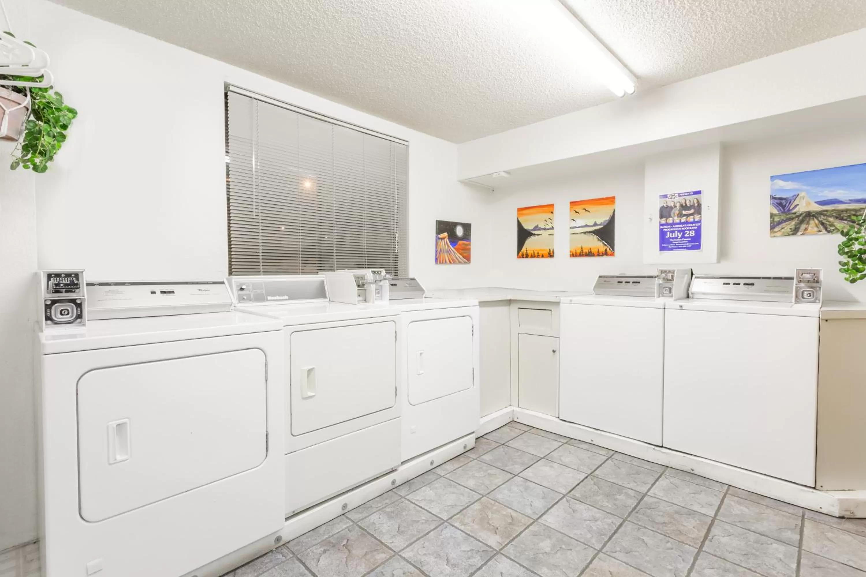 Area and facilities in Super 8 by Wyndham Grand Junction Colorado