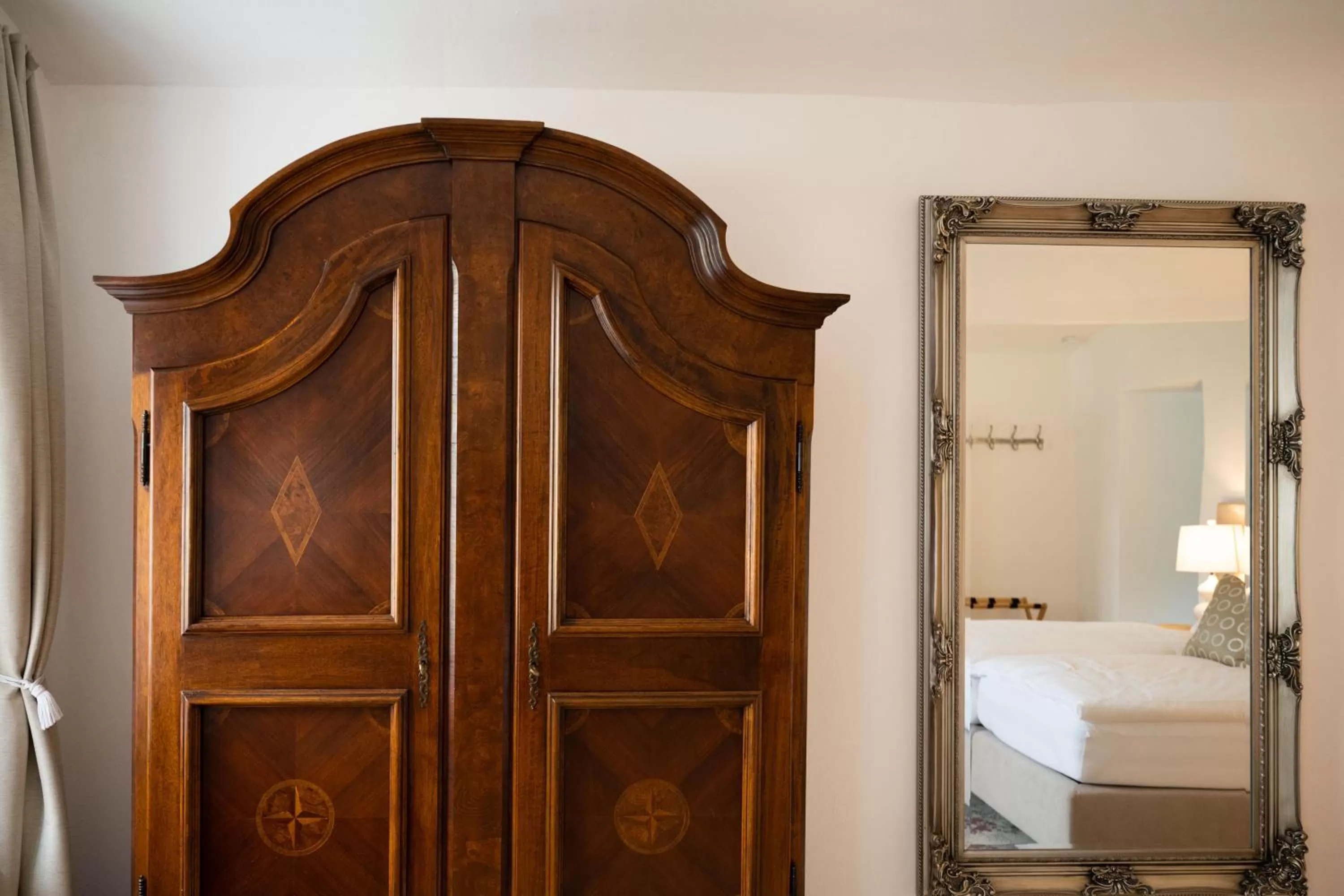 Photo of the whole room, Bed in Smarthotel Völkermarkt